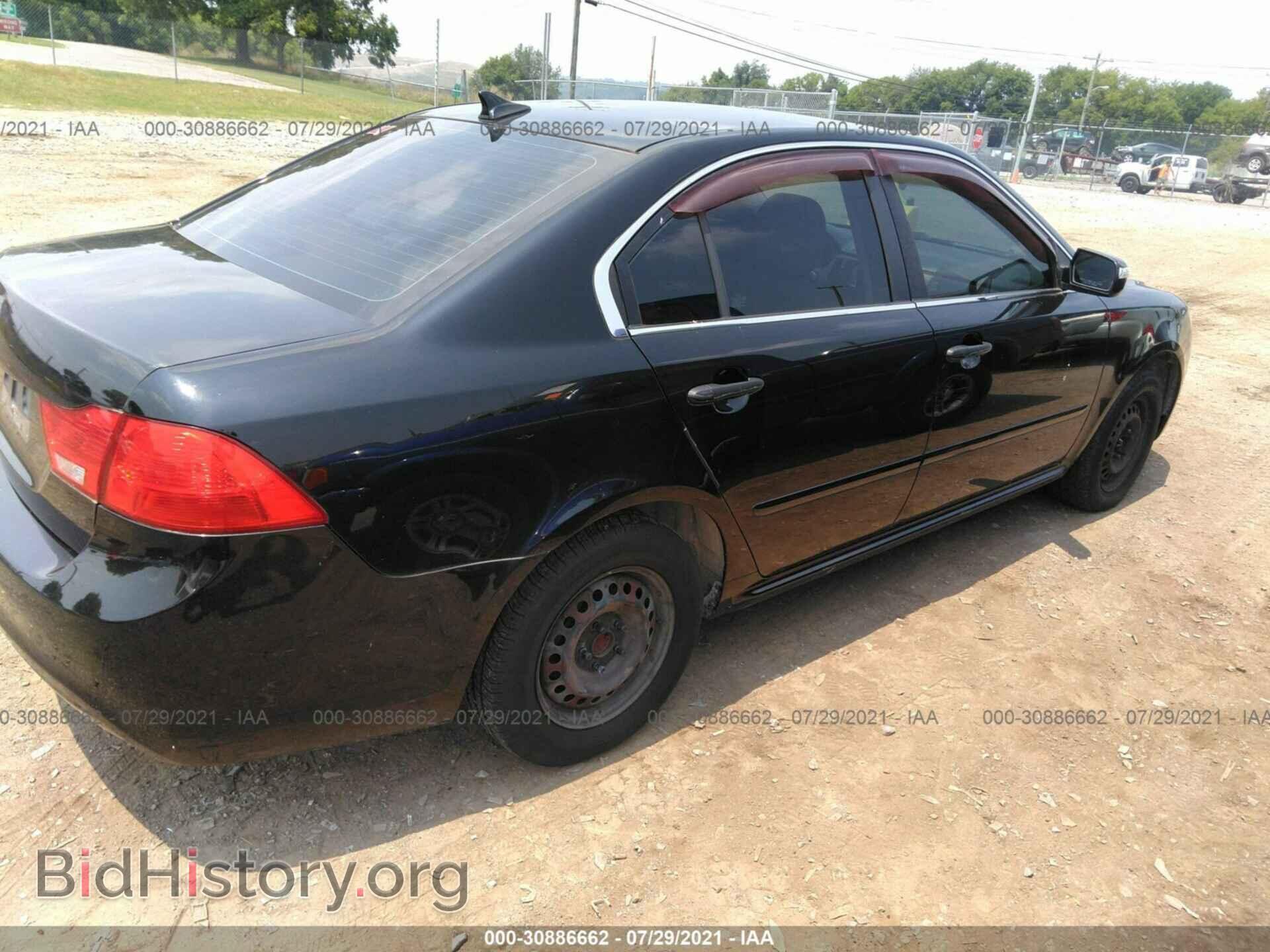 2010 KIA OPTIMA - VIN: KNAGG4A80A5404780 - Фото 4