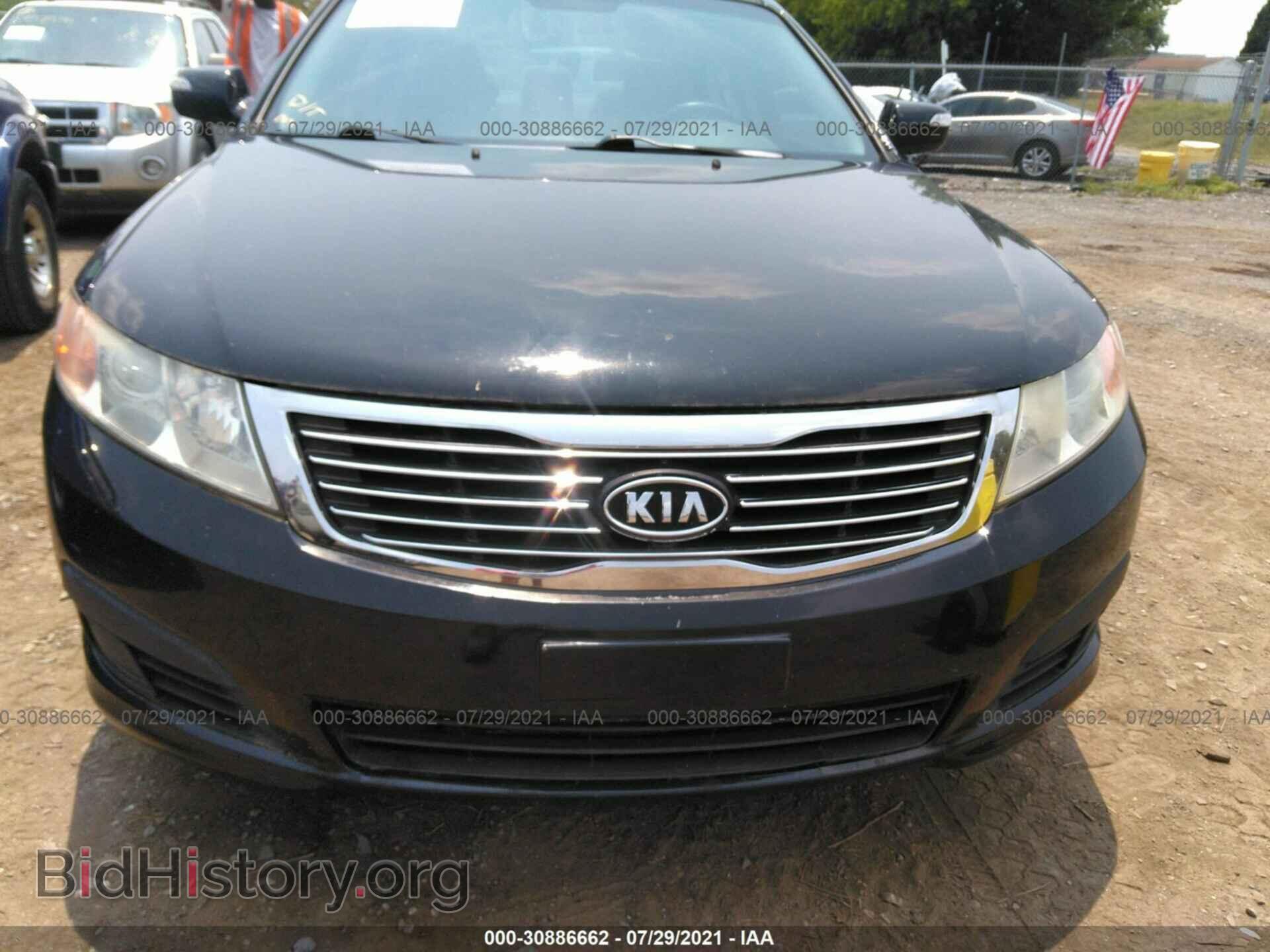 2010 KIA OPTIMA - VIN: KNAGG4A80A5404780 - Фото 6