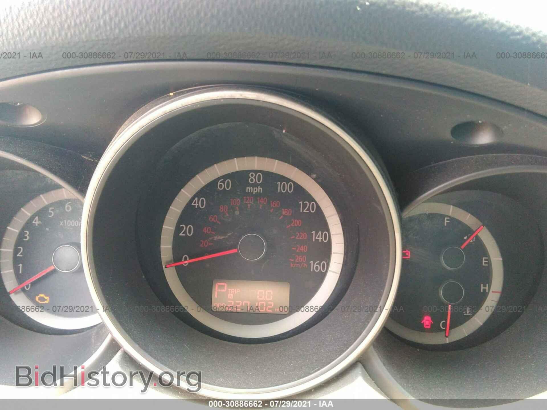 2010 KIA OPTIMA - VIN: KNAGG4A80A5404780 - Фото 7