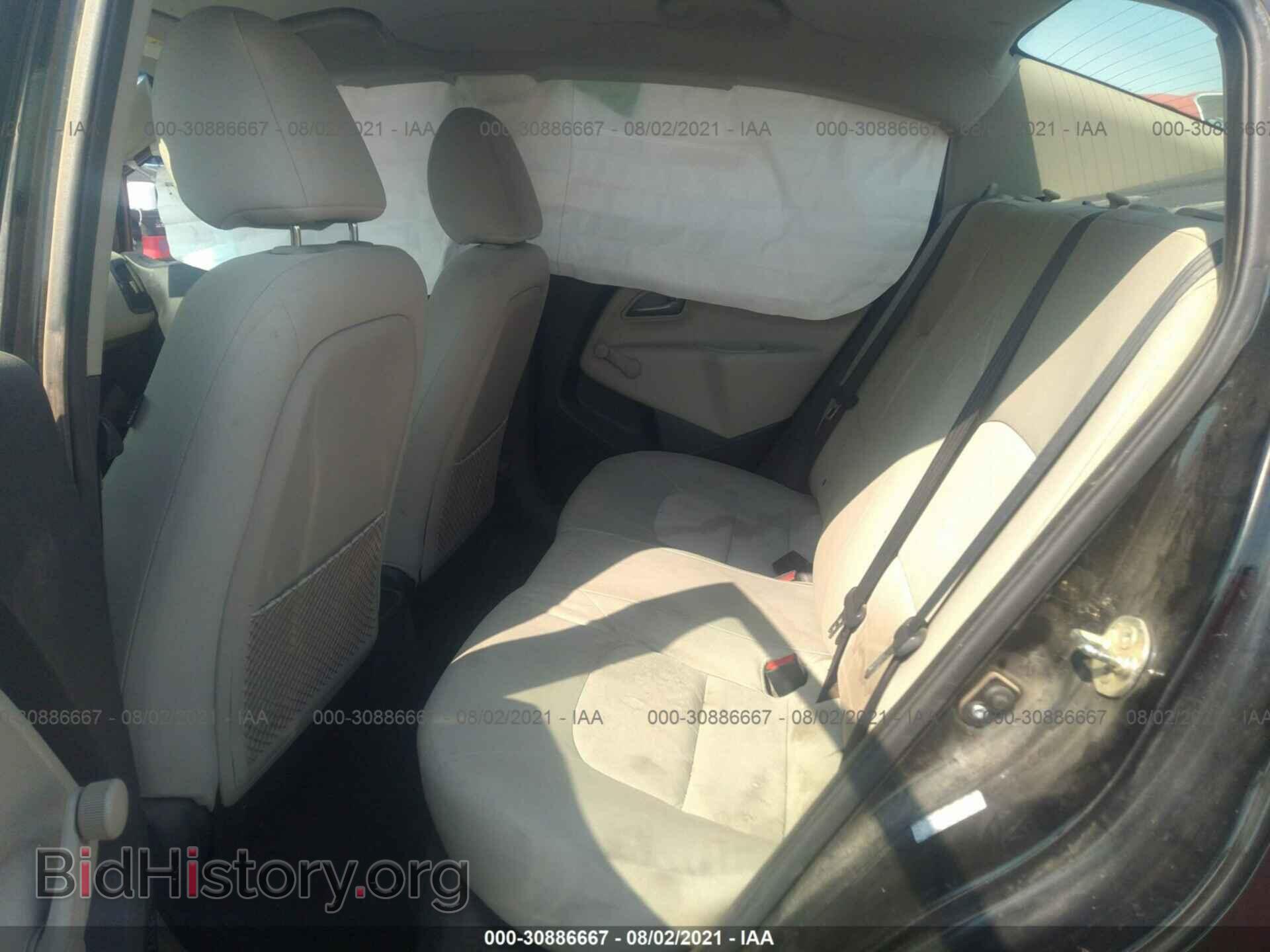 2013 KIA RIO - VIN: KNADM4A36D6306917 - Фото 8