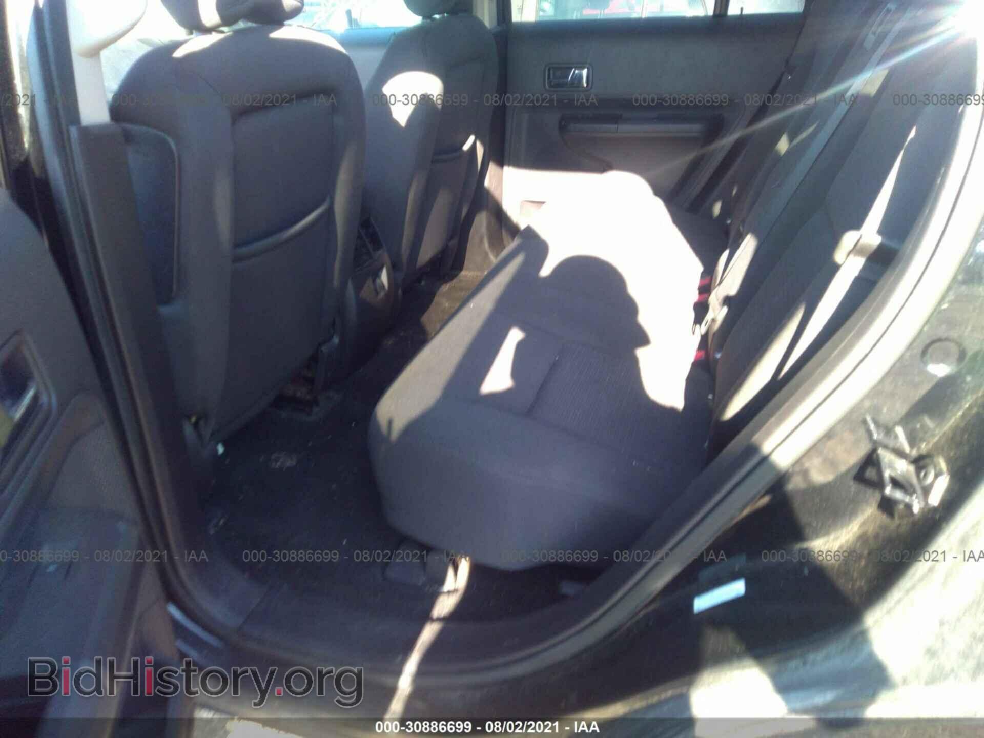 2007 FORD EDGE - VIN: 2FMDK48C37BA53281 - Фото 8