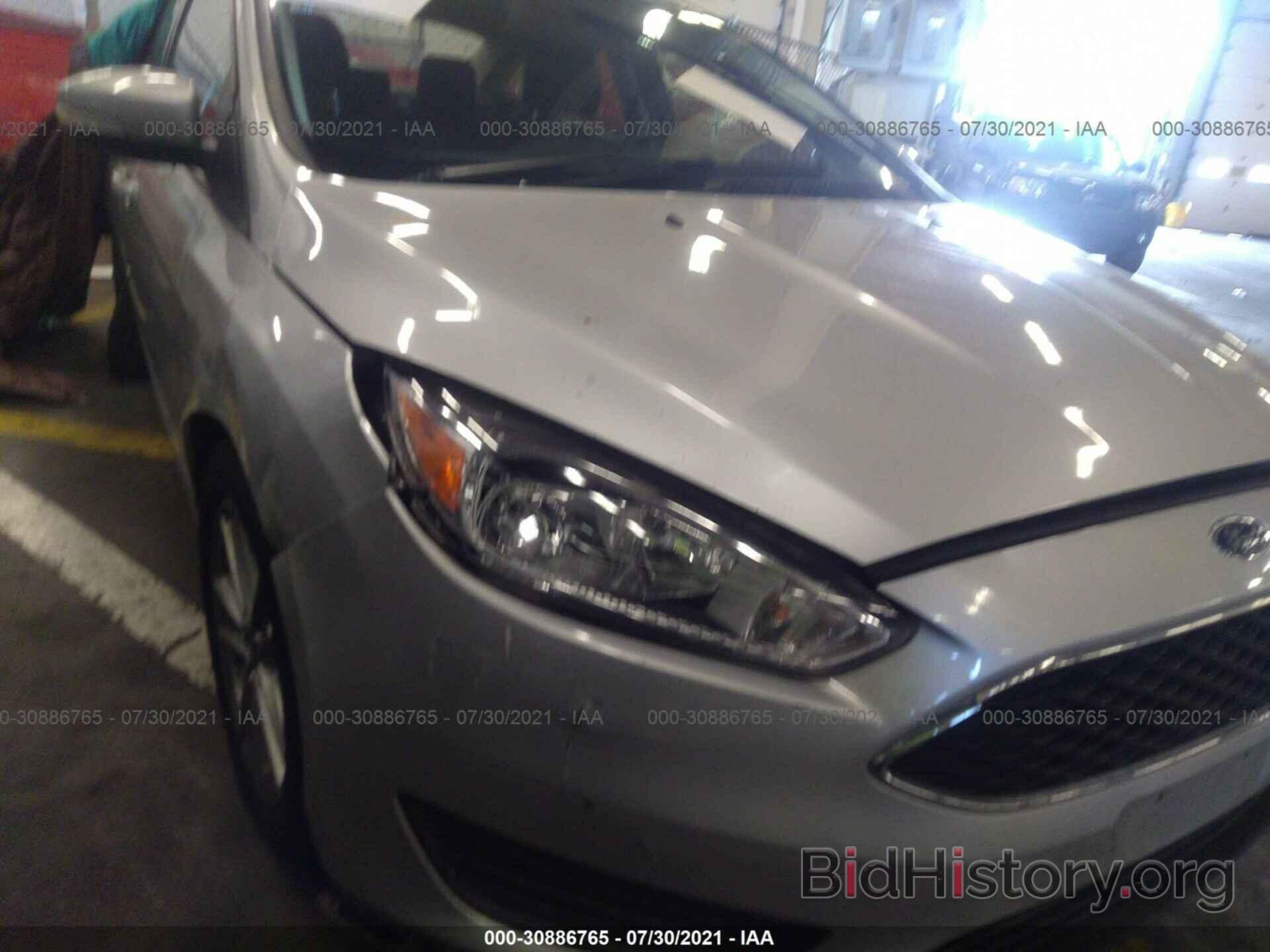 Photo 1FADP3F20FL257115 - FORD FOCUS 2015