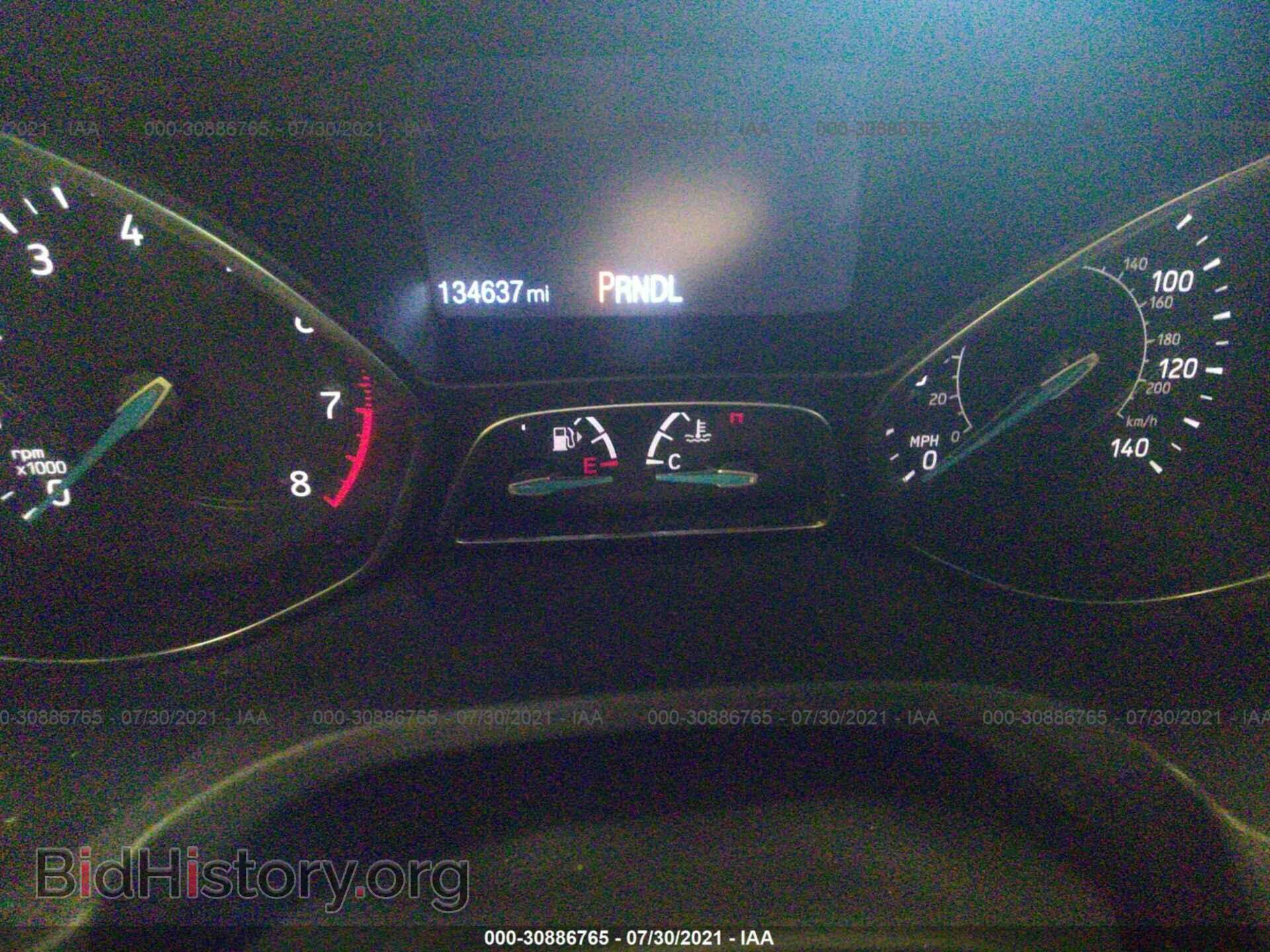 2015 FORD FOCUS - VIN: 1FADP3F20FL257115 - Фото 7