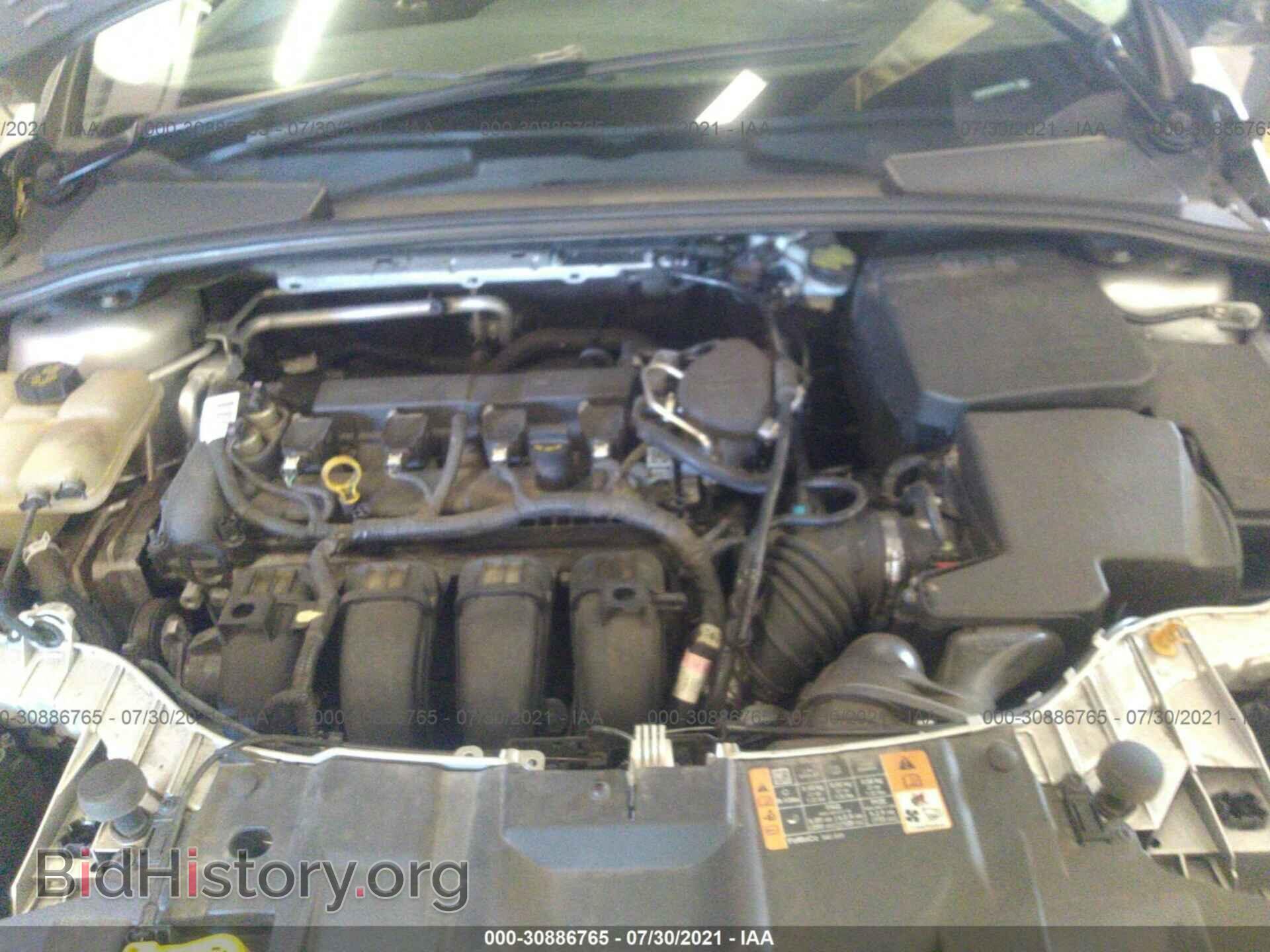 2015 FORD FOCUS - VIN: 1FADP3F20FL257115 - Фото 10