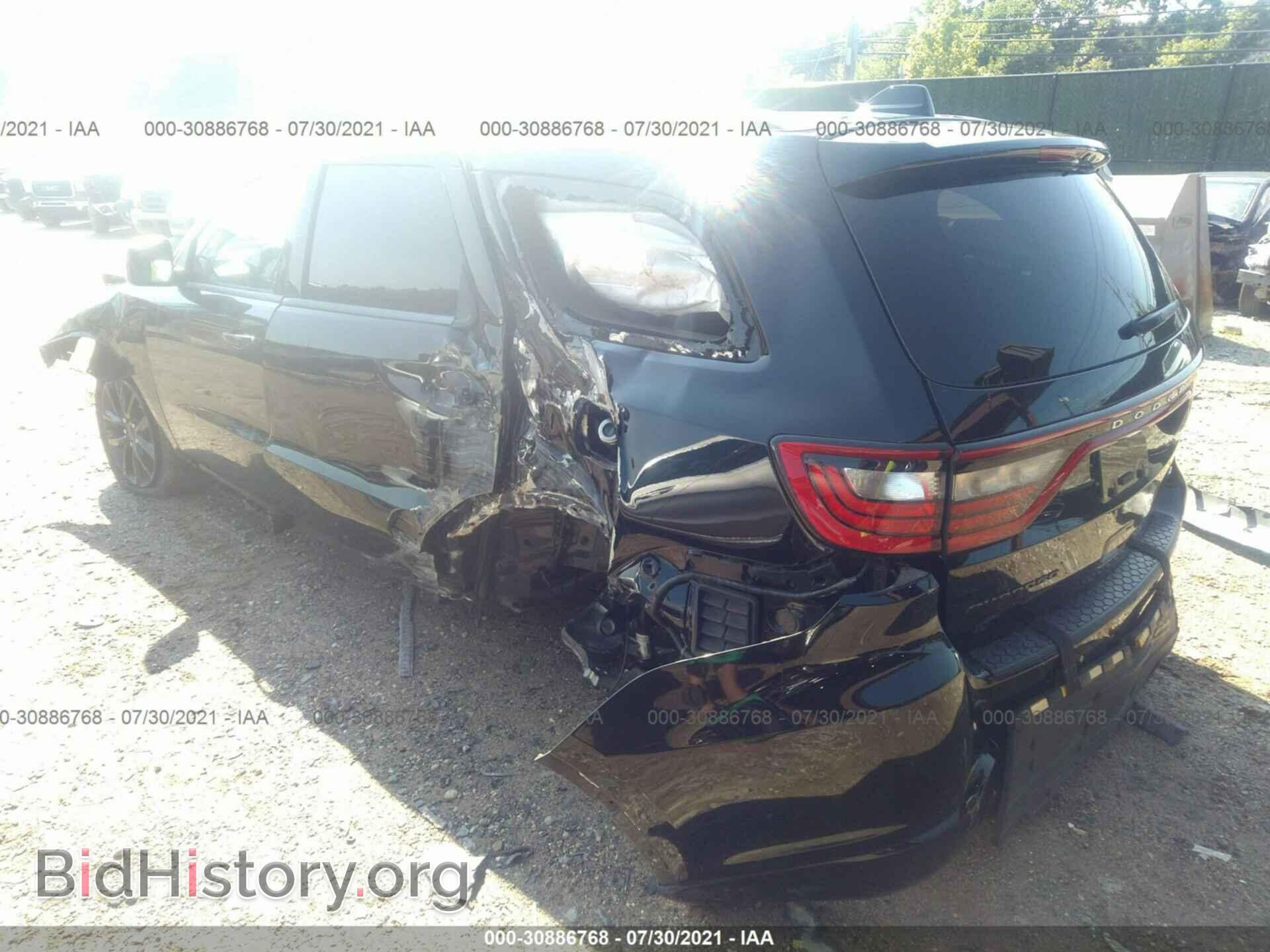 2018 DODGE DURANGO - VIN: 1C4RDJDGXJC116640 - Photo 6
