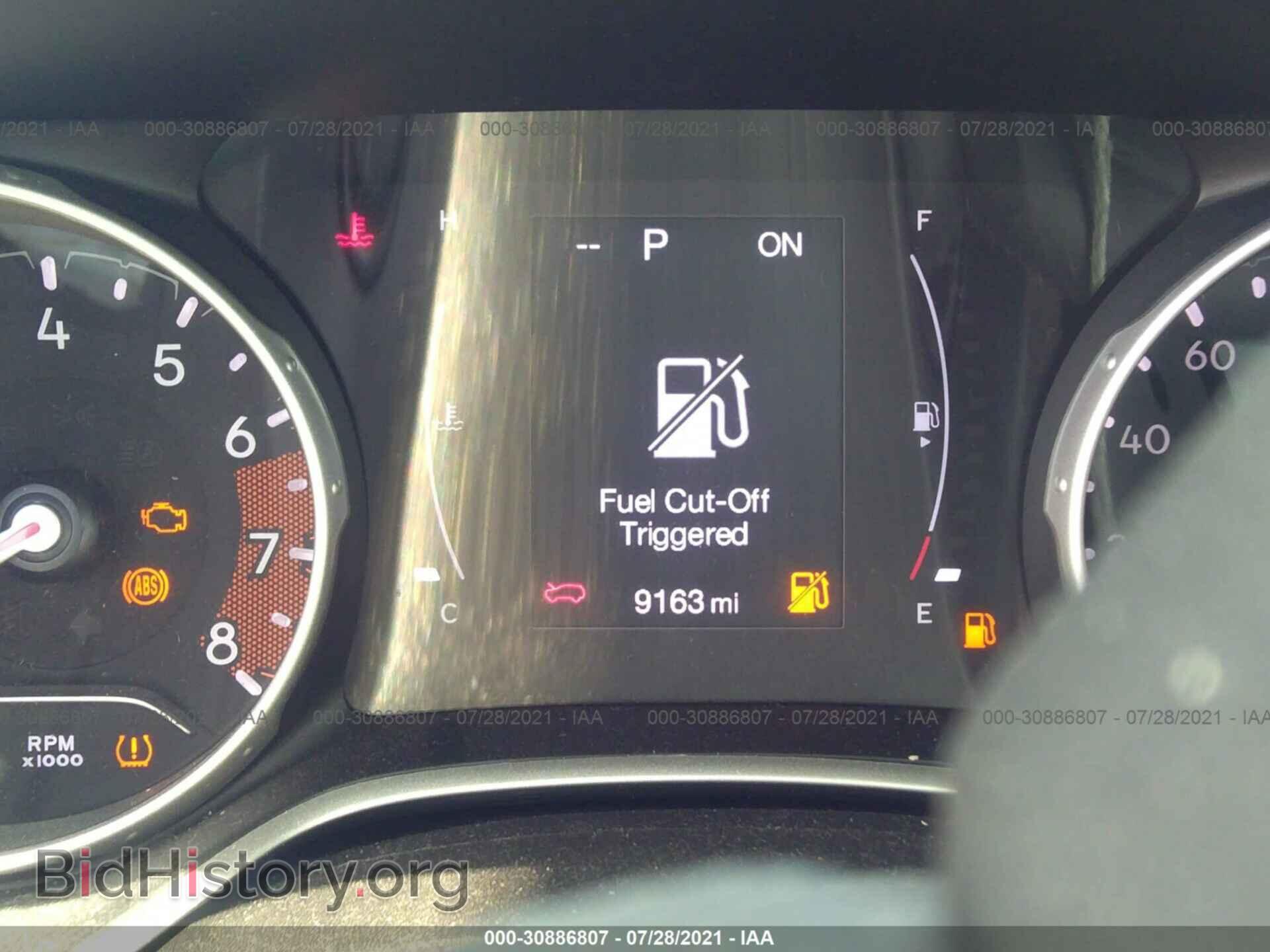 2020 JEEP COMPASS - VIN: 3C4NJDBB0LT148598 - Photo 7