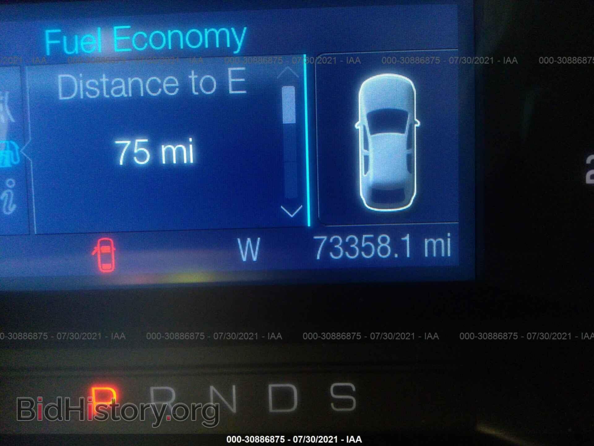 2018 FORD FLEX - VIN: 2FMGK5B89JBA06268 - Фото 7