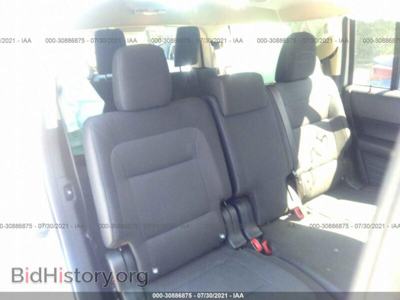 2018 Ford FLEX (VIN 2FMGK5B89JBA06268) — фото 8 из 11