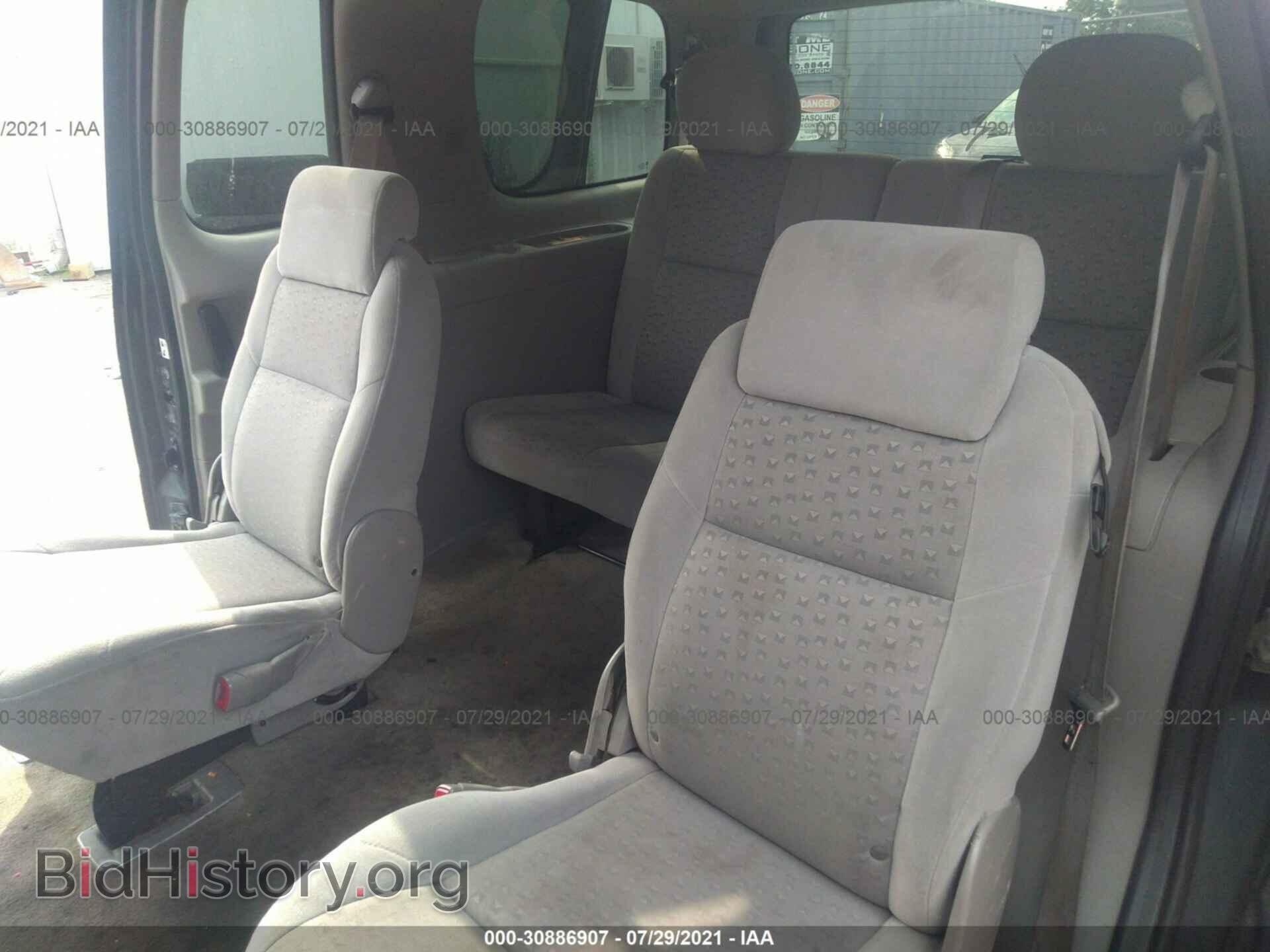 2008 CHEVROLET UPLANDER - VIN: 1GNDV23W08D117331 - Фото 8
