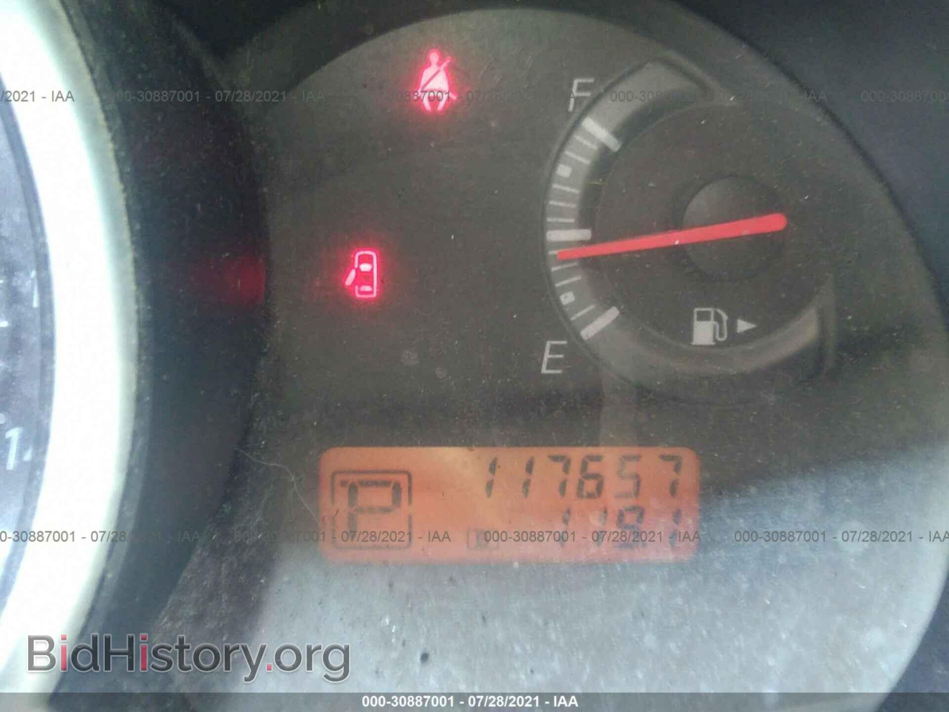 2011 NISSAN VERSA - VIN: 3N1BC1CP9BL405331 - Фото 7