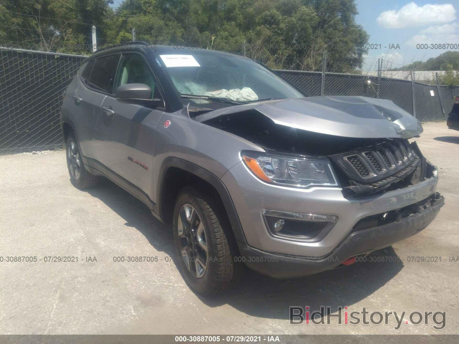 Photo 3C4NJDDBXJT367028 - JEEP COMPASS 2018