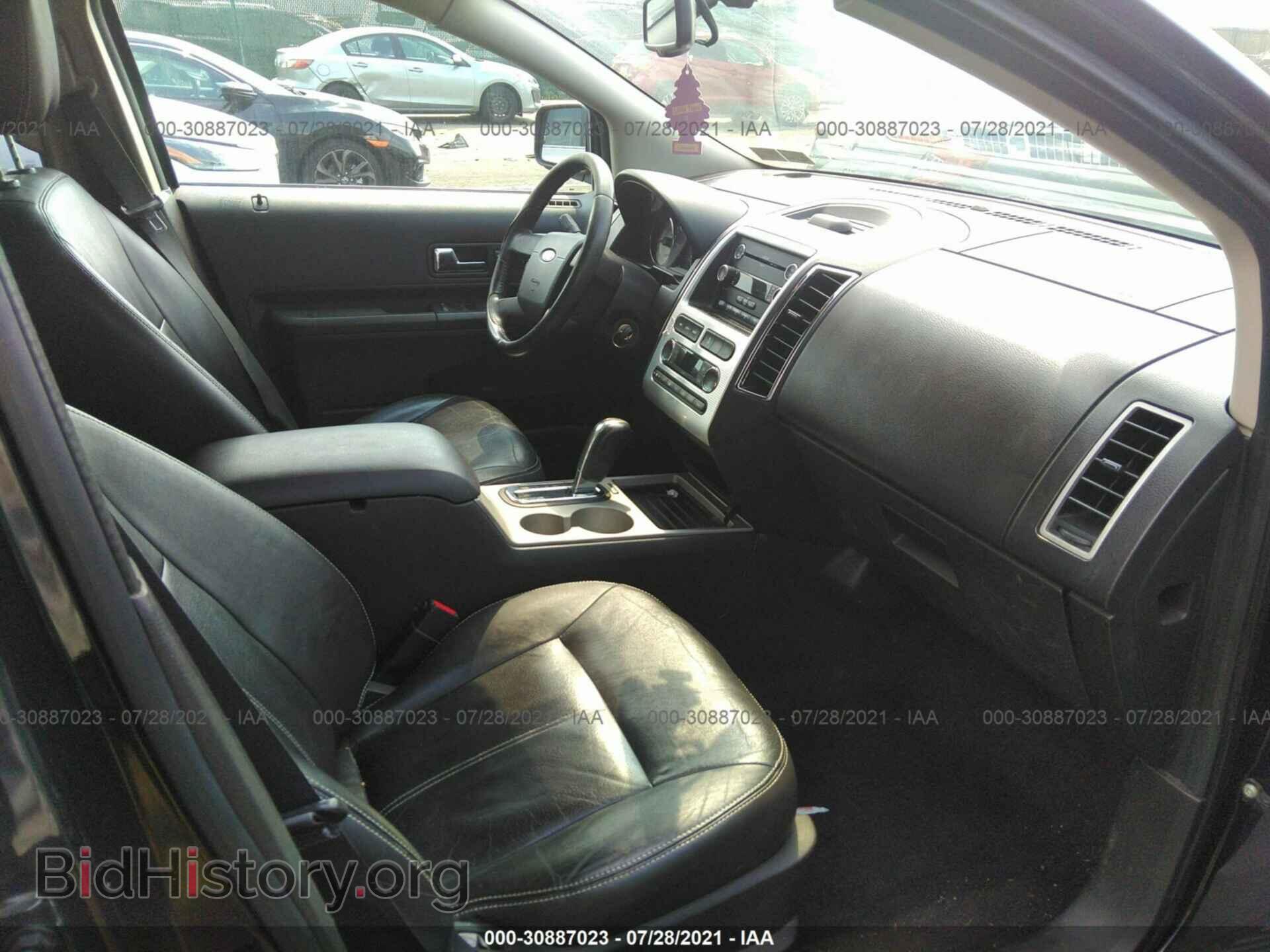 2008 FORD EDGE - VIN: 2FMDK48C38BB44424 - Photo 5
