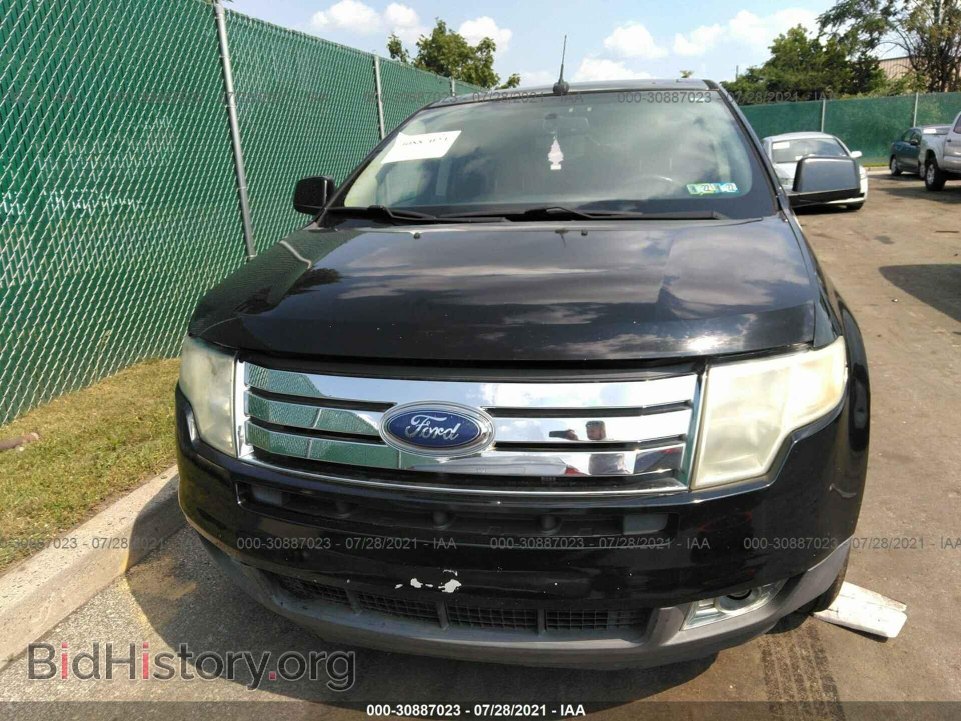 2008 FORD EDGE - VIN: 2FMDK48C38BB44424 - Photo 6