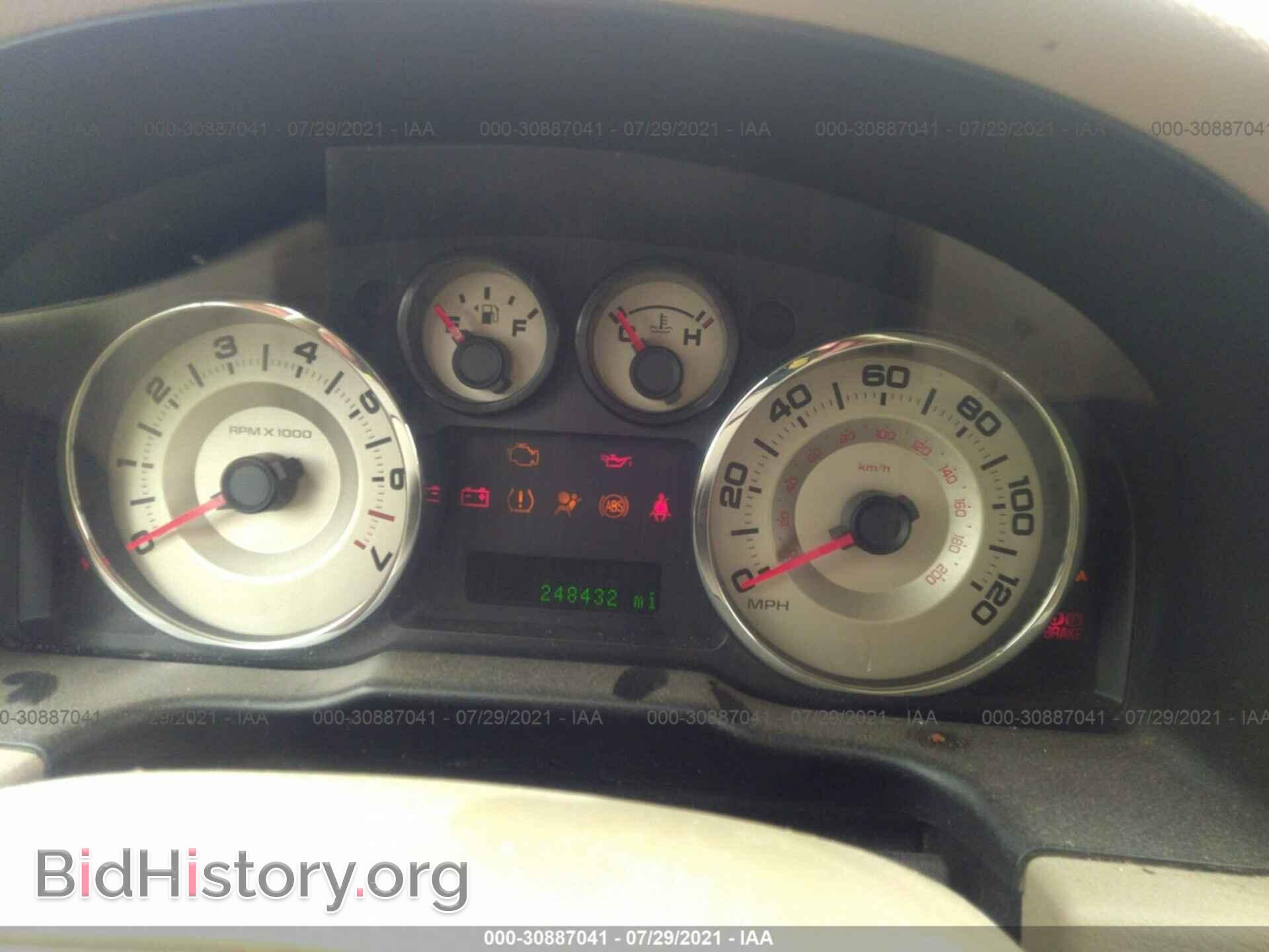 2007 FORD EDGE - VIN: 2FMDK48C97BA38302 - Photo 7