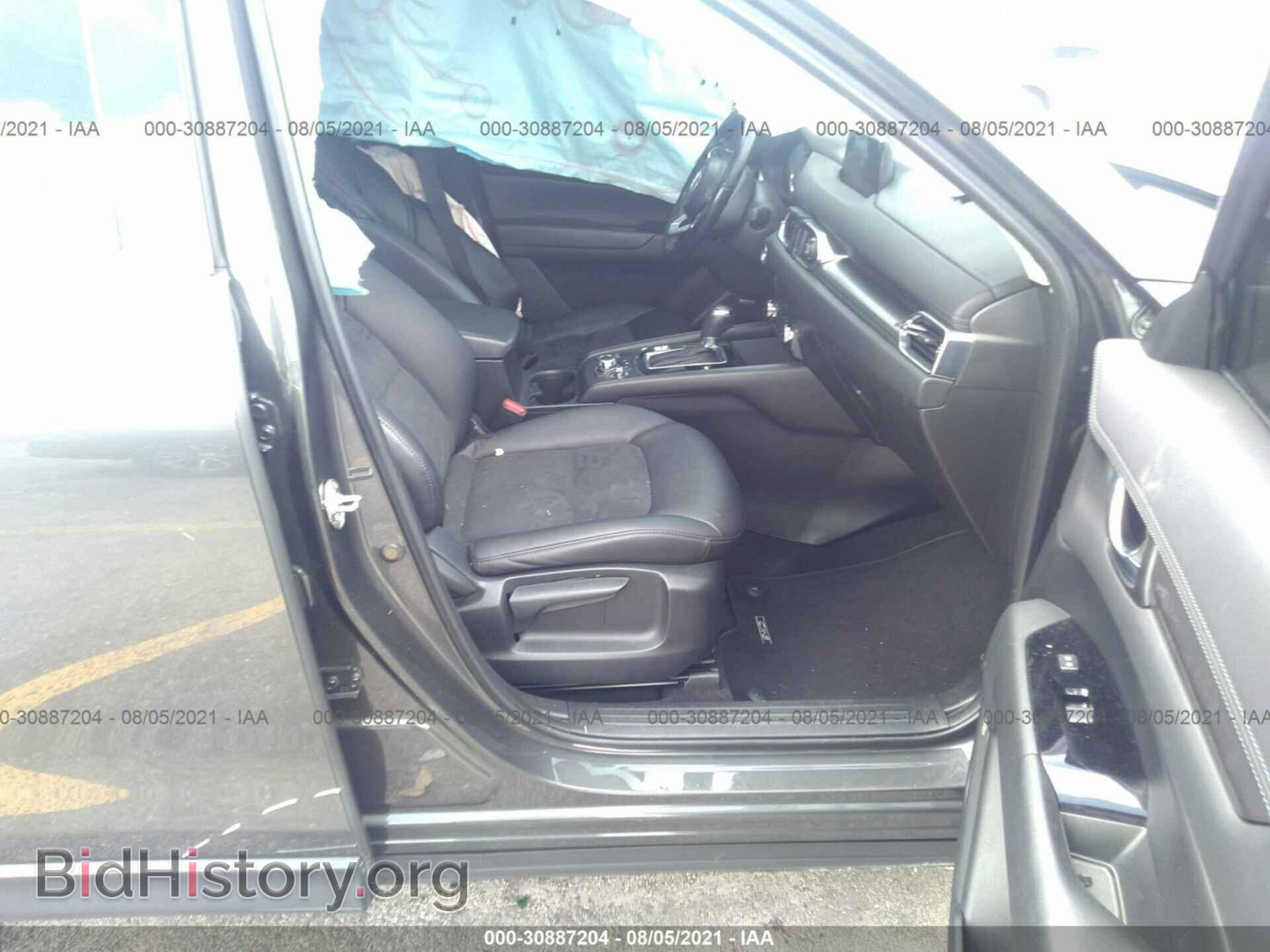 2017 MAZDA CX-5 - VIN: JM3KFACL7H0168336 - Фото 5