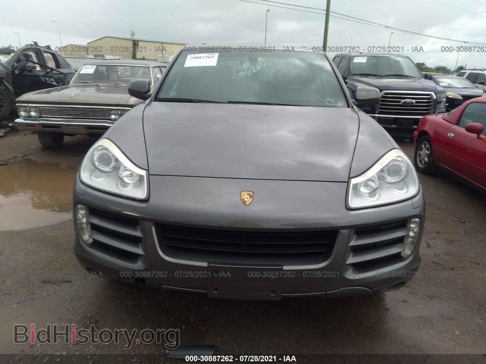 2008 PORSCHE CAYENNE - VIN: WP1AA29P88LA05971 - Фото 6