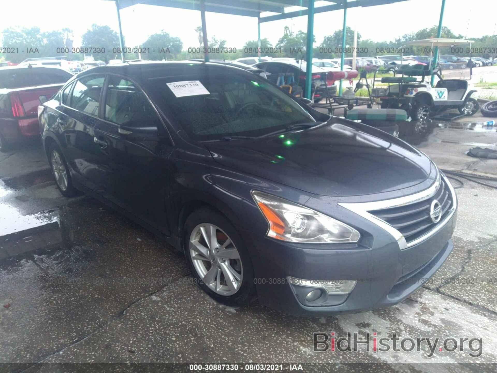 Photo 1N4AL3AP8DC296663 - NISSAN ALTIMA 2013