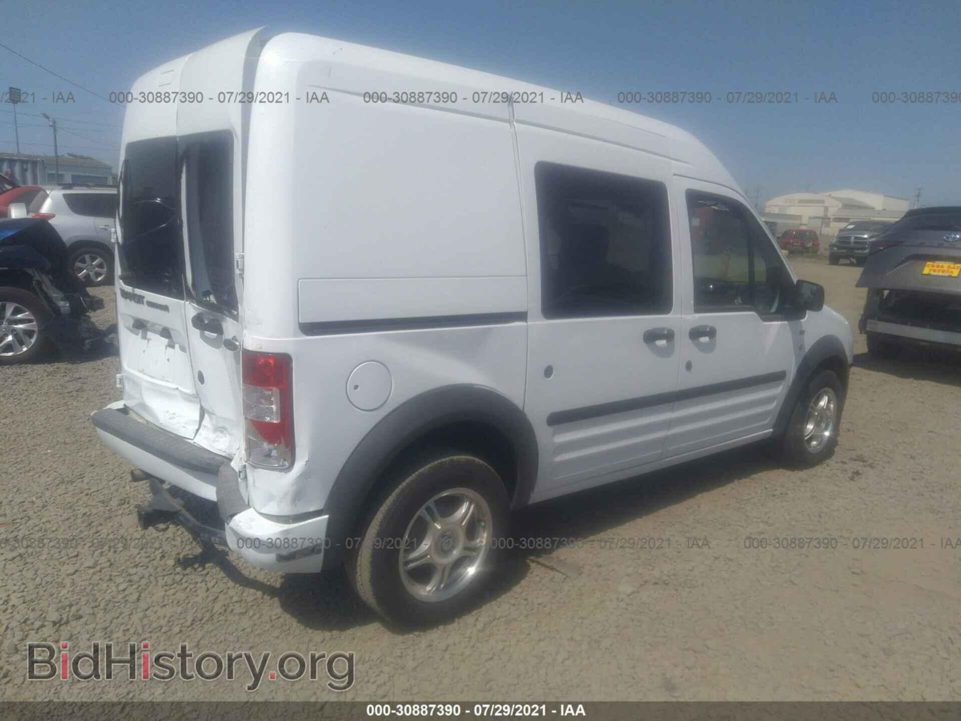 2013 FORD TRANSIT CONNECT - VIN: NM0LS6BN8DT152242 - Фото 4