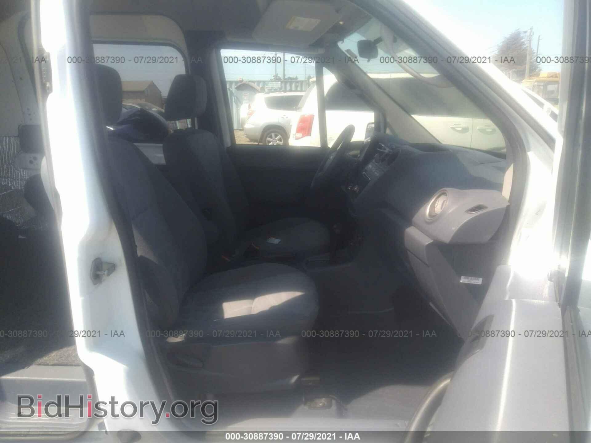 2013 FORD TRANSIT CONNECT - VIN: NM0LS6BN8DT152242 - Фото 5