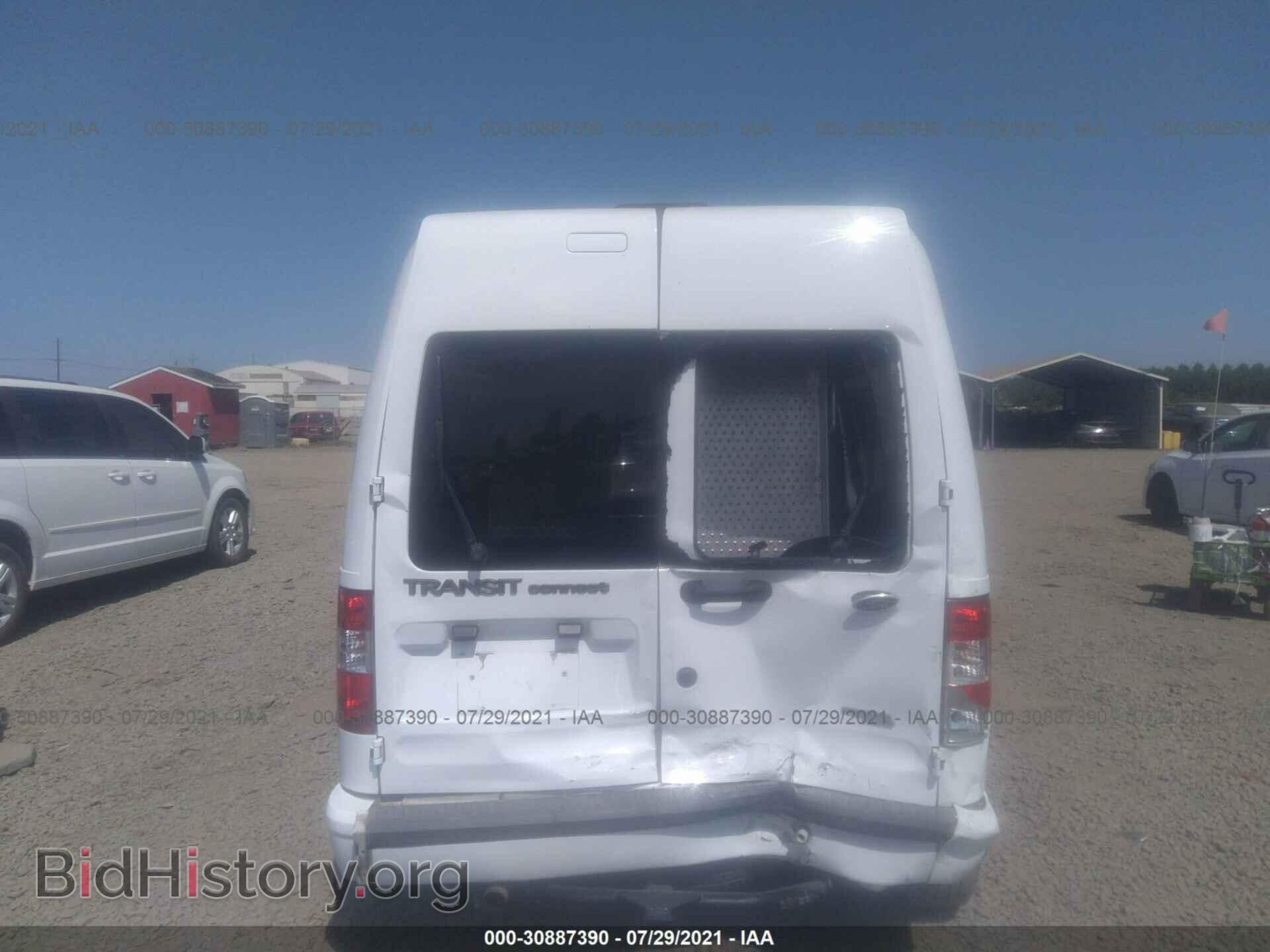 2013 FORD TRANSIT CONNECT - VIN: NM0LS6BN8DT152242 - Фото 6