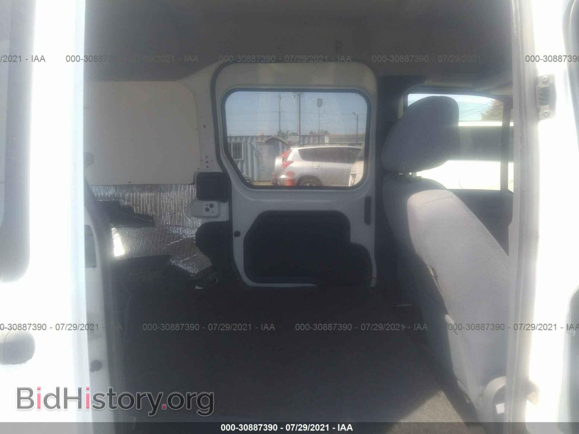 2013 FORD TRANSIT CONNECT - VIN: NM0LS6BN8DT152242 - Фото 8