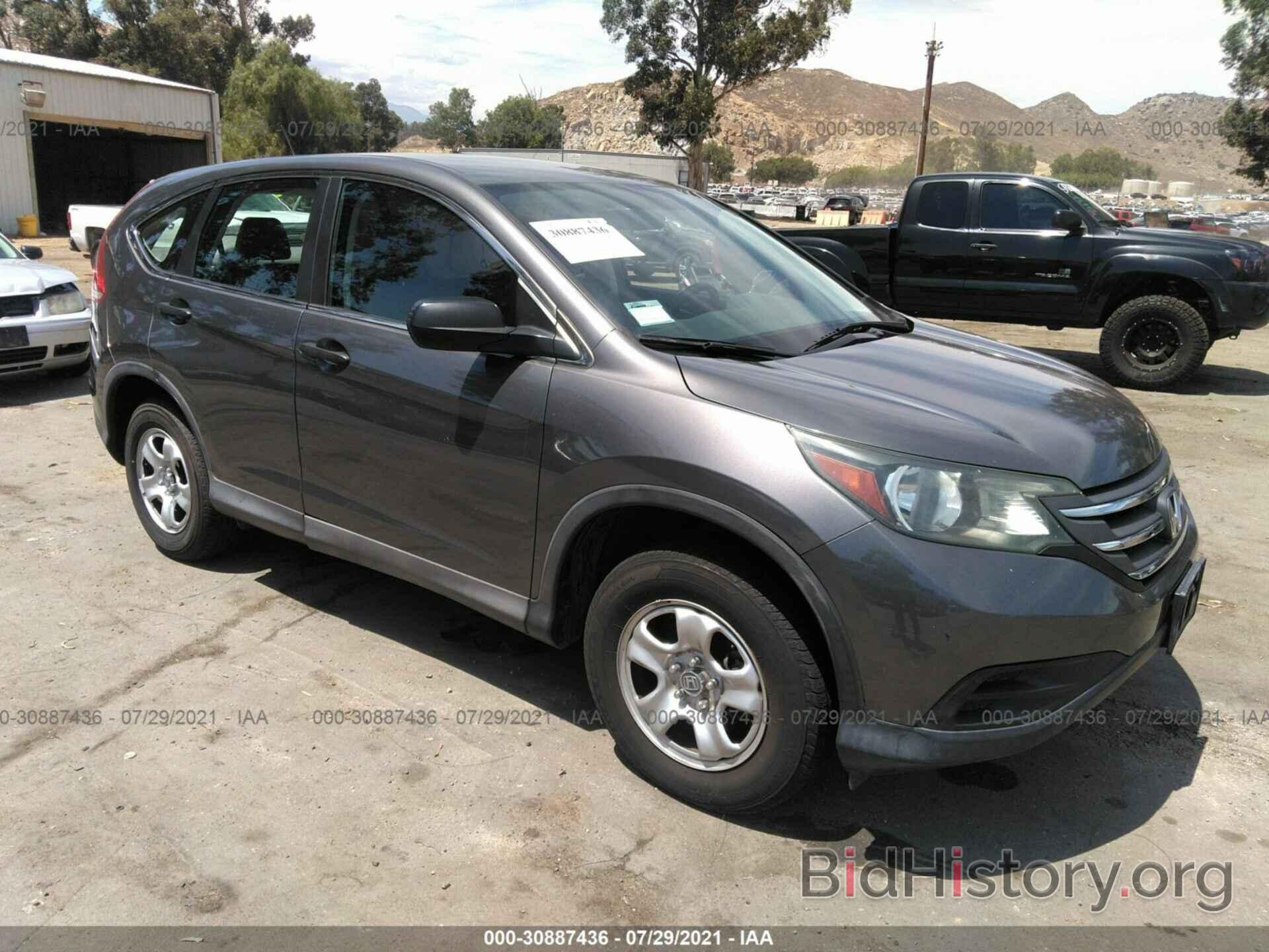 Photo 2HKRM3H31EH540964 - HONDA CR-V 2014