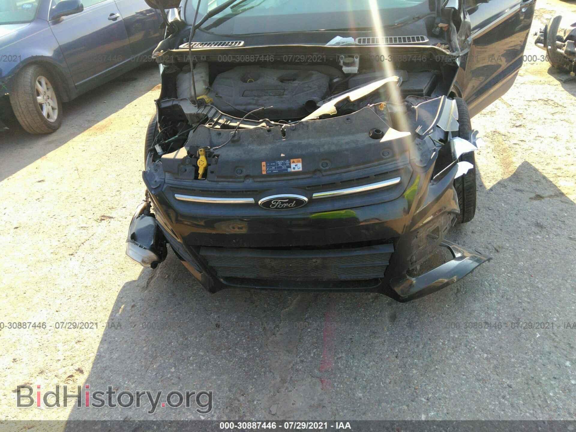 2014 FORD ESCAPE - VIN: 1FMCU0G92EUB61550 - Фото 6