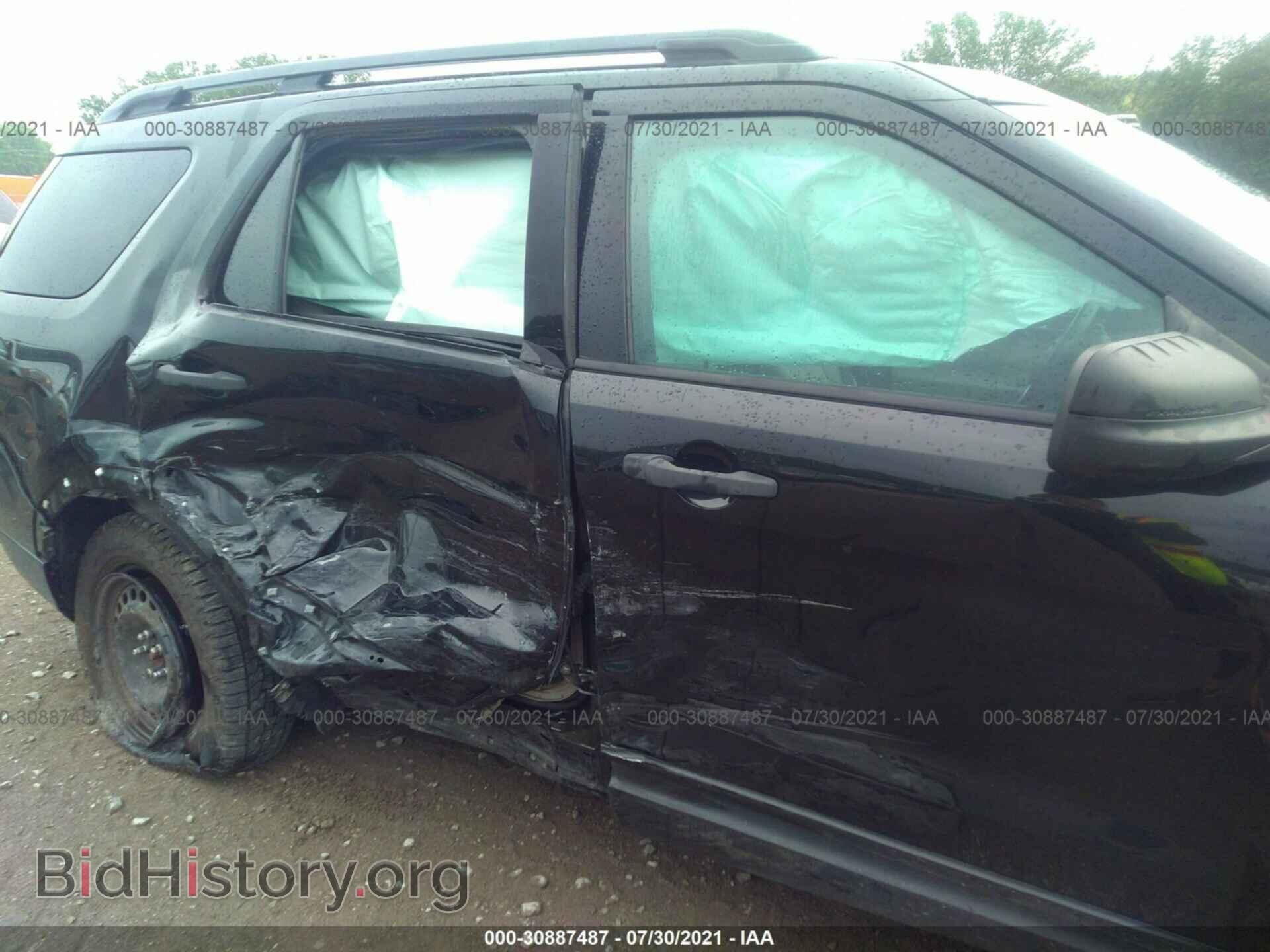 2013 FORD EXPLORER - VIN: 1FM5K8B86DGC24027 - Photo 6