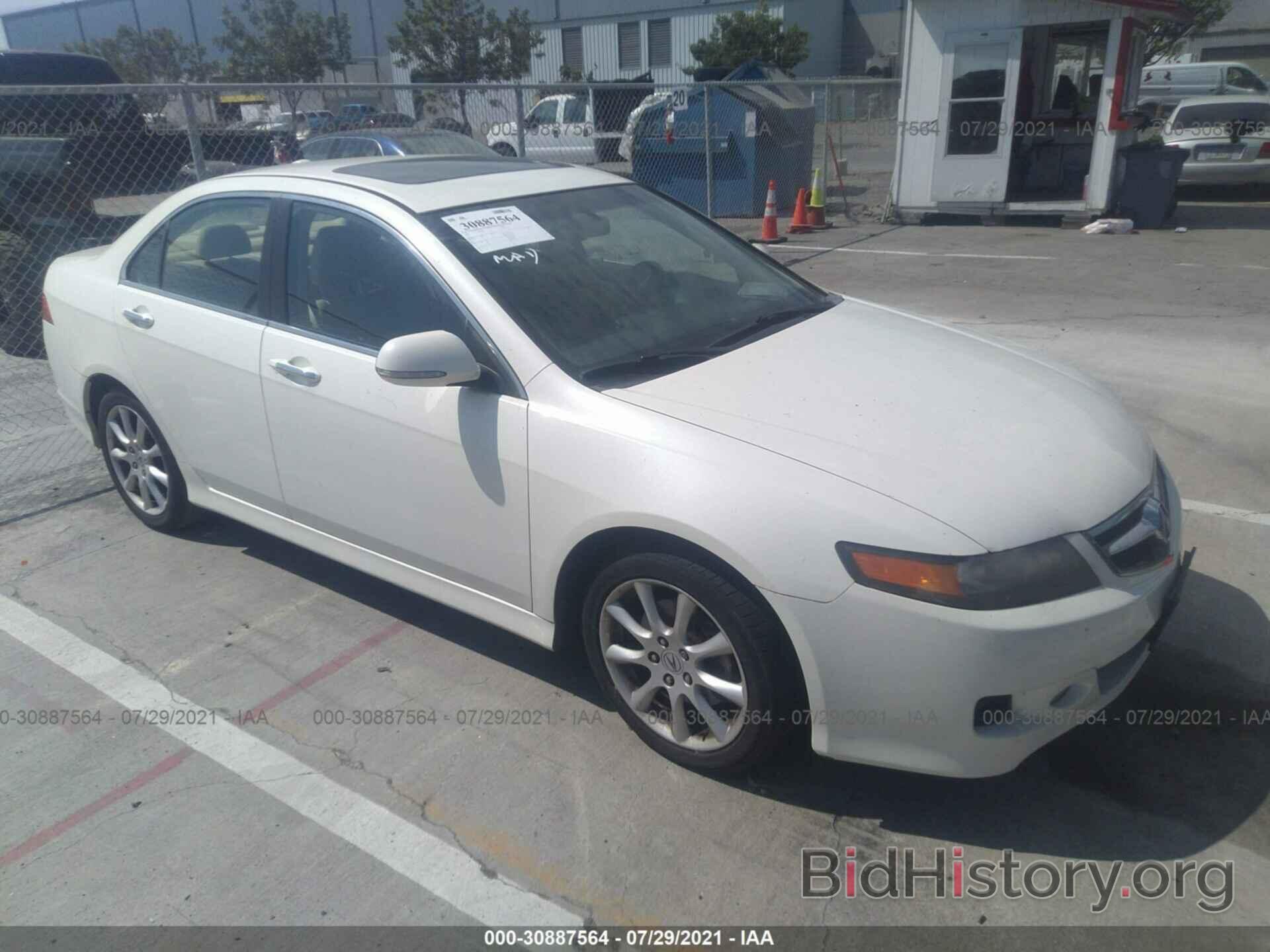 Photo JH4CL96807C002036 - ACURA TSX 2007