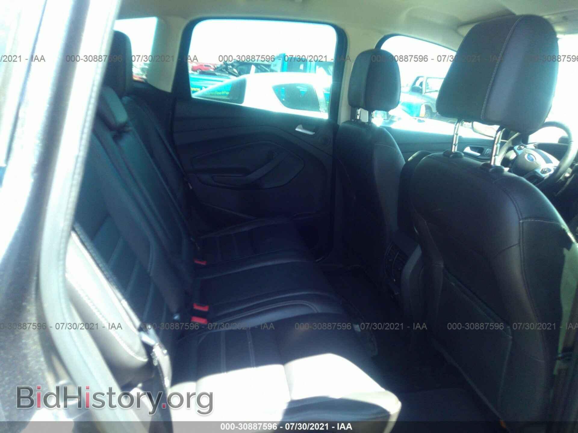 2017 FORD C-MAX ENERGI - VIN: 1FADP5FU3HL118970 - Photo 8