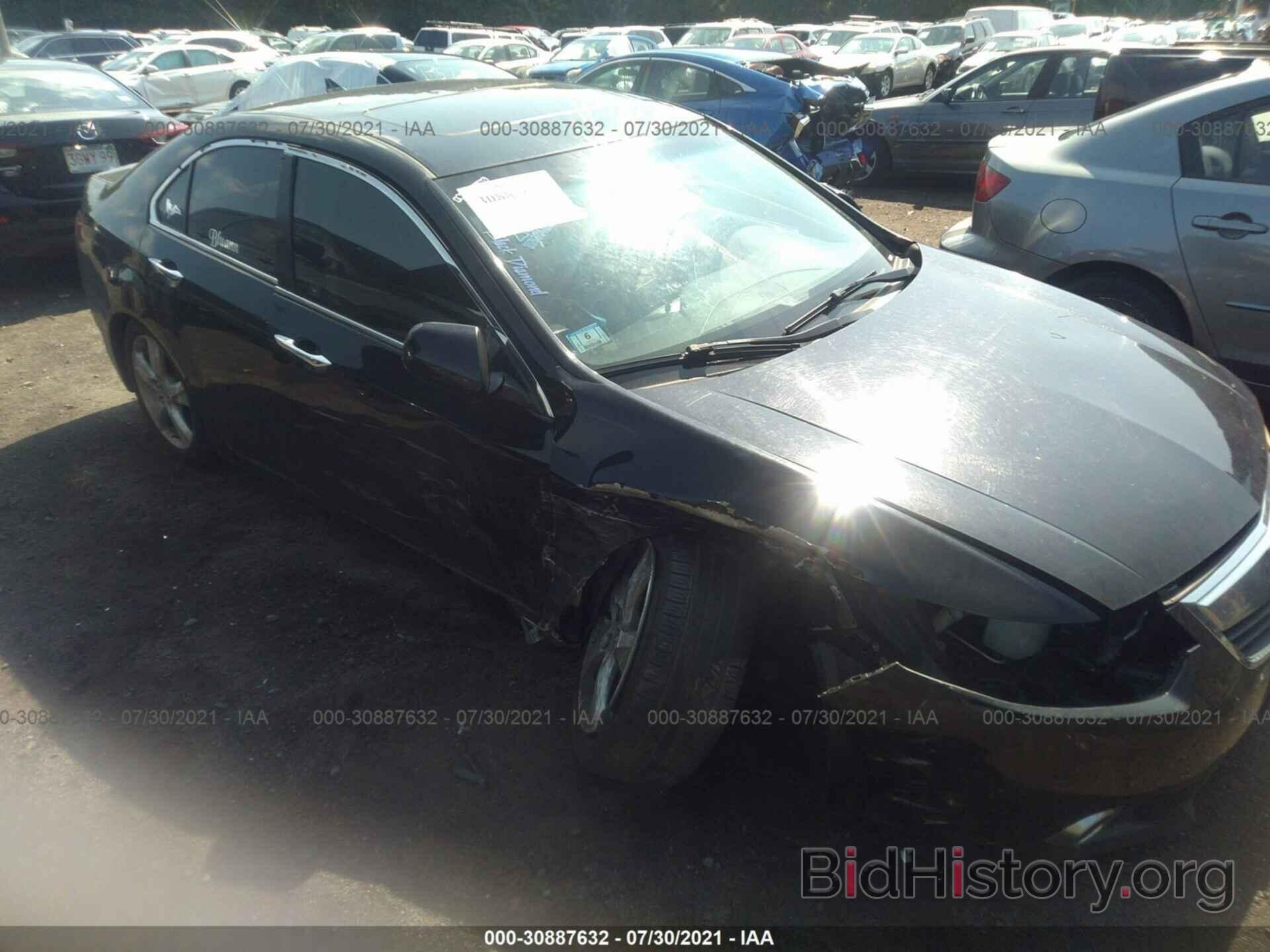 Фотография JH4CU2F6XCC014854 - ACURA TSX 2012