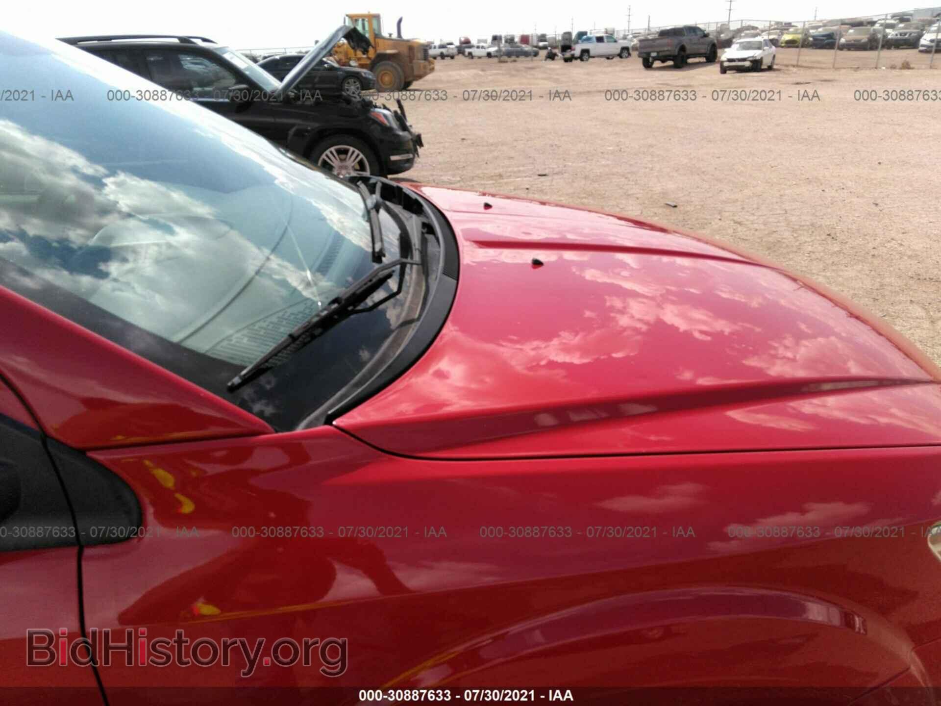 2012 DODGE JOURNEY - VIN: 3C4PDCDG7CT361650 - Photo 6