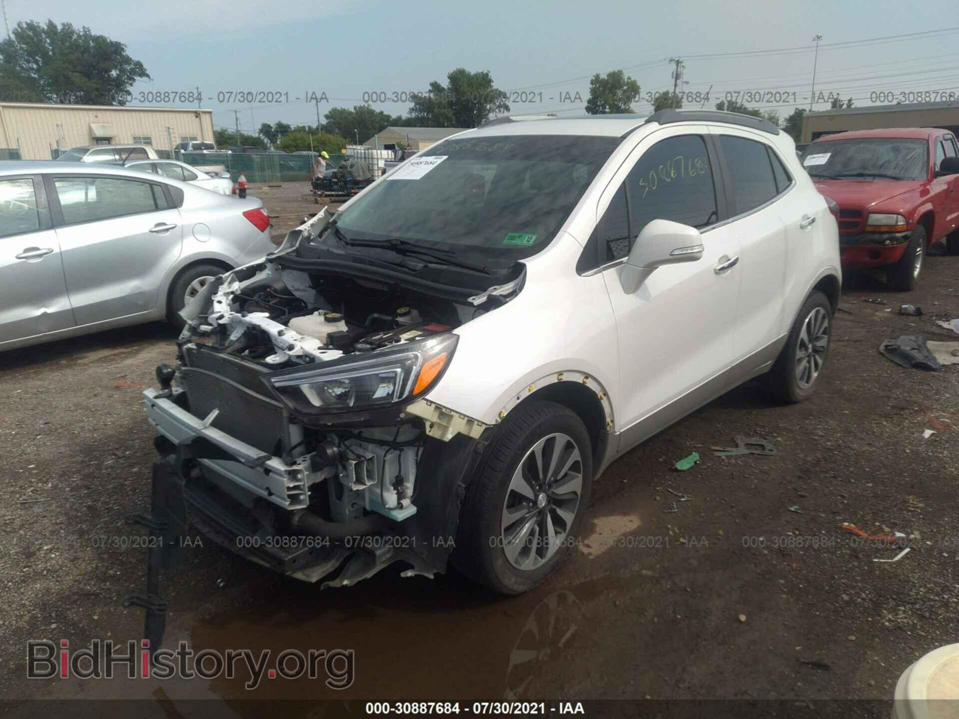 2017 BUICK ENCORE - VIN: KL4CJFSB0HB034591 - Photo 2