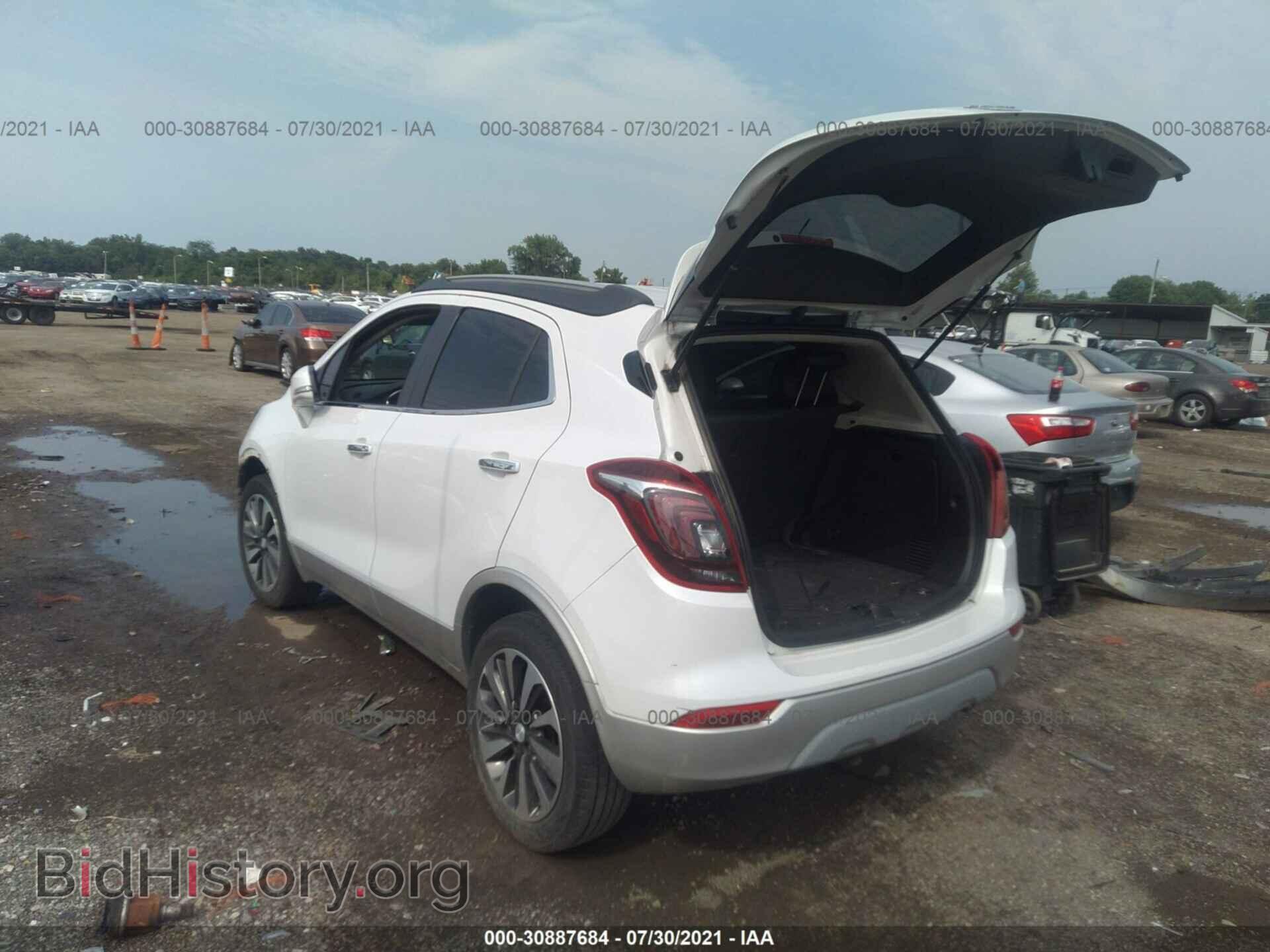2017 BUICK ENCORE - VIN: KL4CJFSB0HB034591 - Photo 3