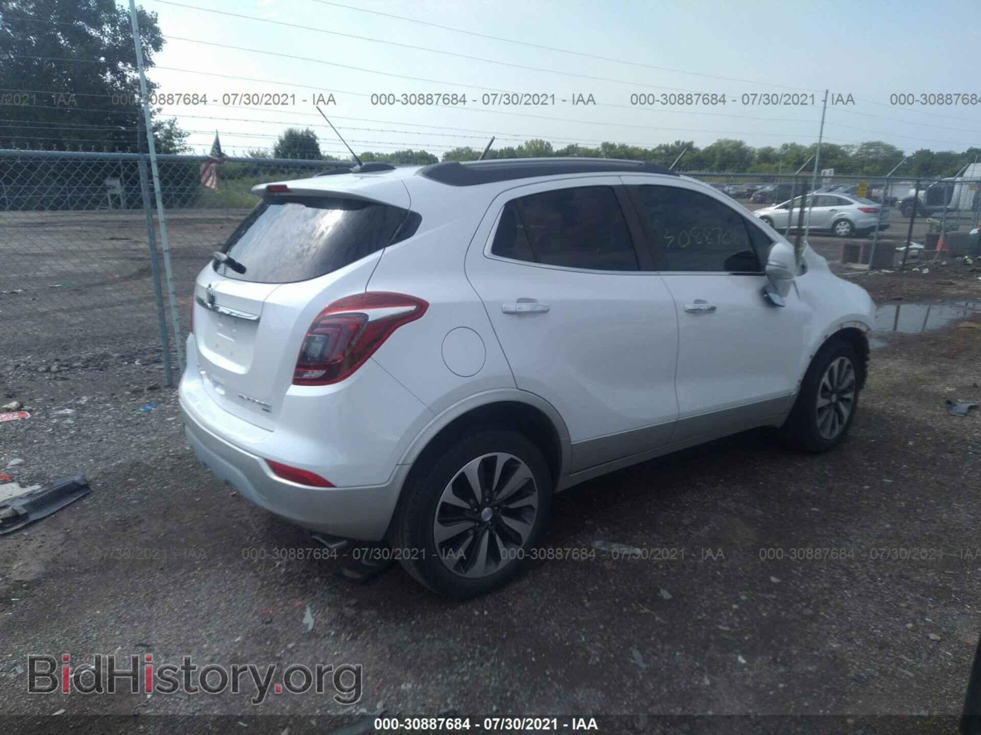 2017 BUICK ENCORE - VIN: KL4CJFSB0HB034591 - Photo 4