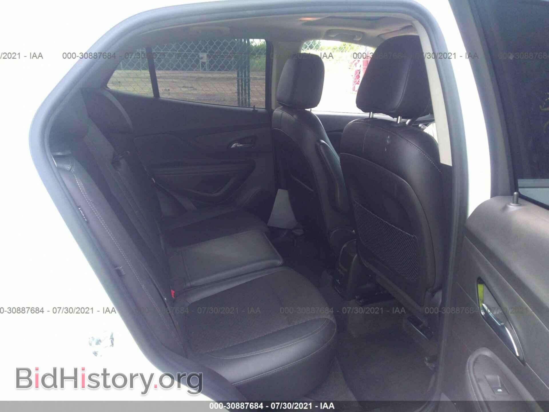 2017 BUICK ENCORE - VIN: KL4CJFSB0HB034591 - Photo 8