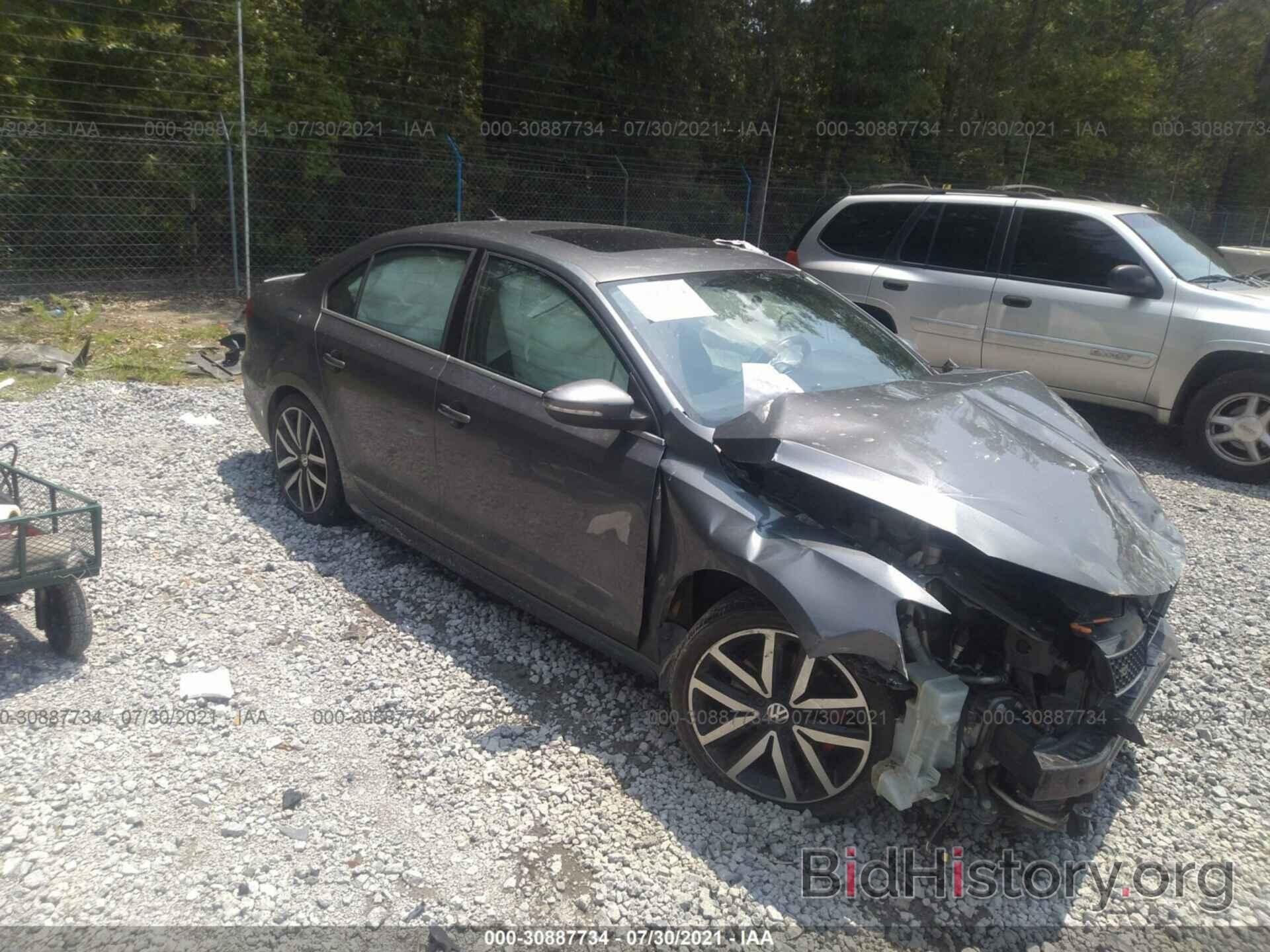 Photo 3VW4T7AJ4EM218839 - VOLKSWAGEN JETTA SEDAN 2014