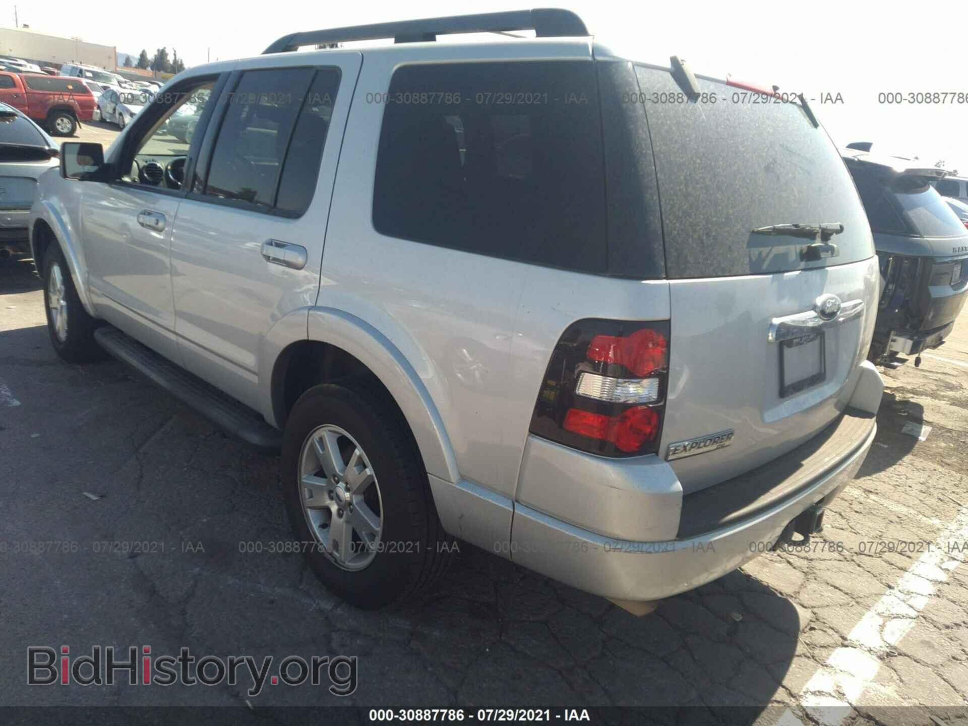 2010 FORD EXPLORER - VIN: 1FMEU6DE1AUA58918 - Фото 3