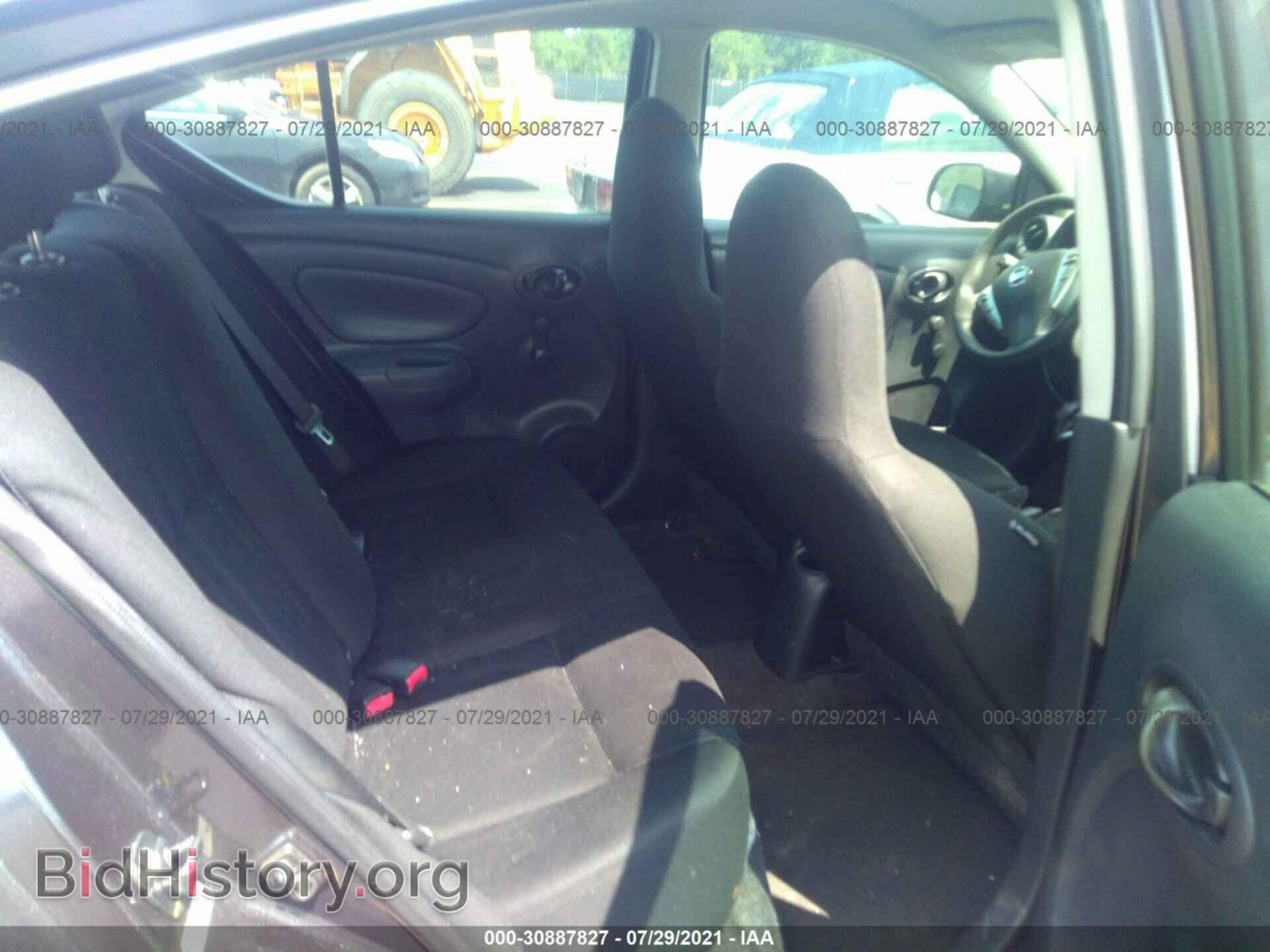 2015 NISSAN VERSA - VIN: 3N1CN7AP6FL821962 - Photo 8