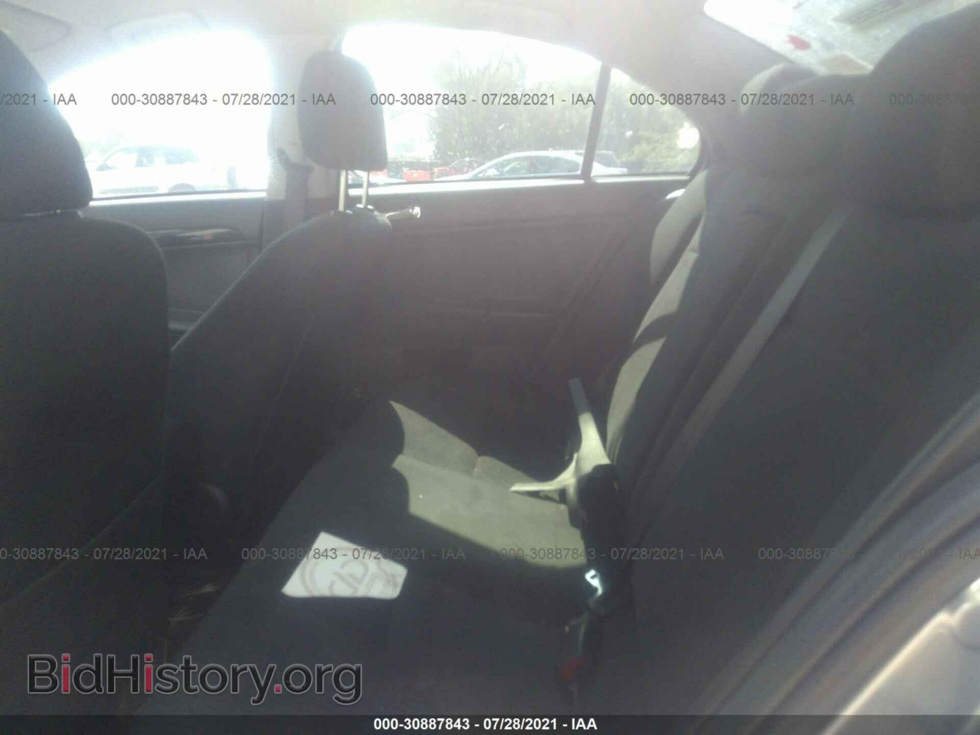 2013 MITSUBISHI LANCER - VIN: JA32U8FW9DU011017 - Фото 8
