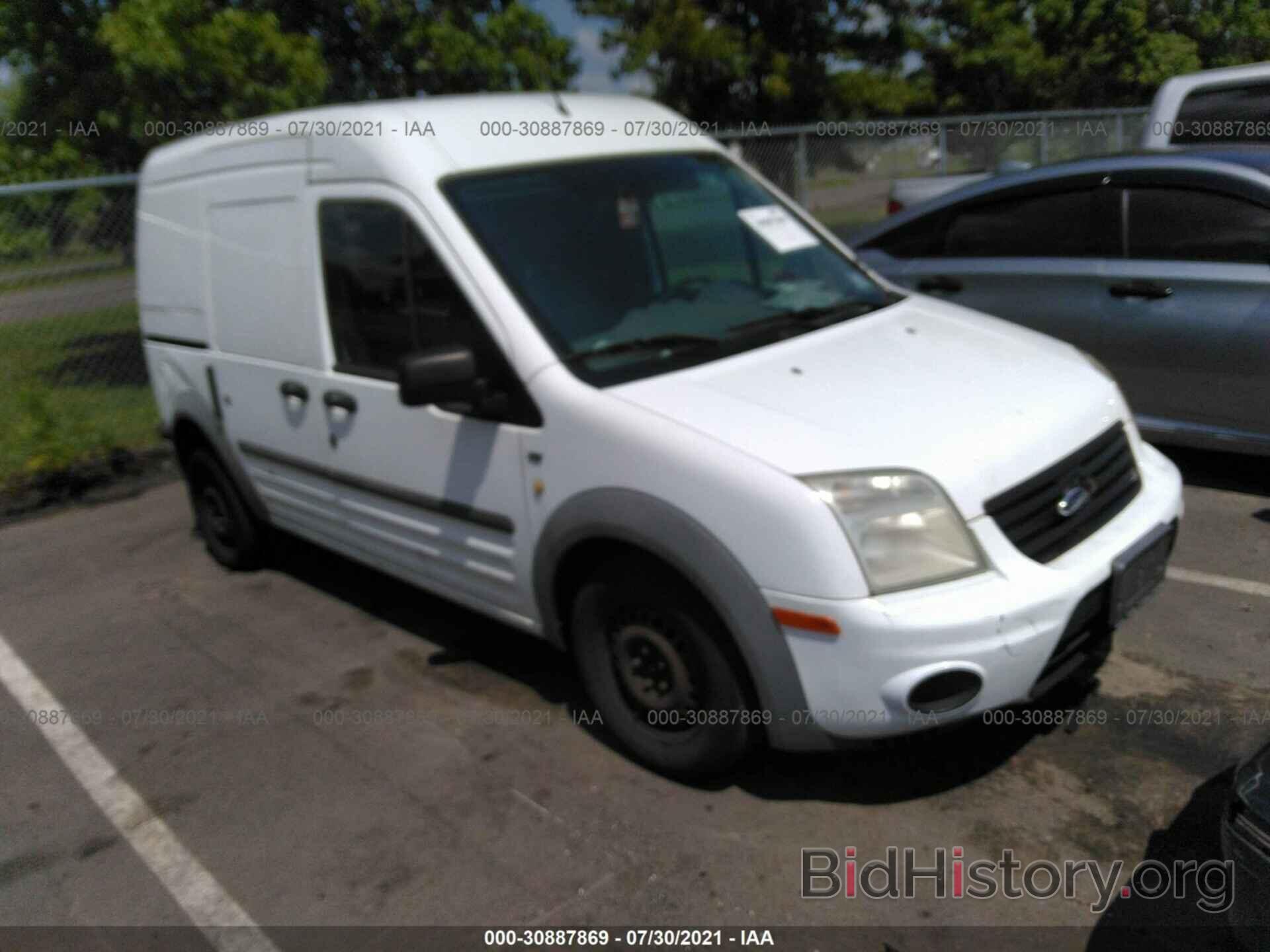 Photo NM0LS7DN6AT041073 - FORD TRANSIT CONNECT 2010
