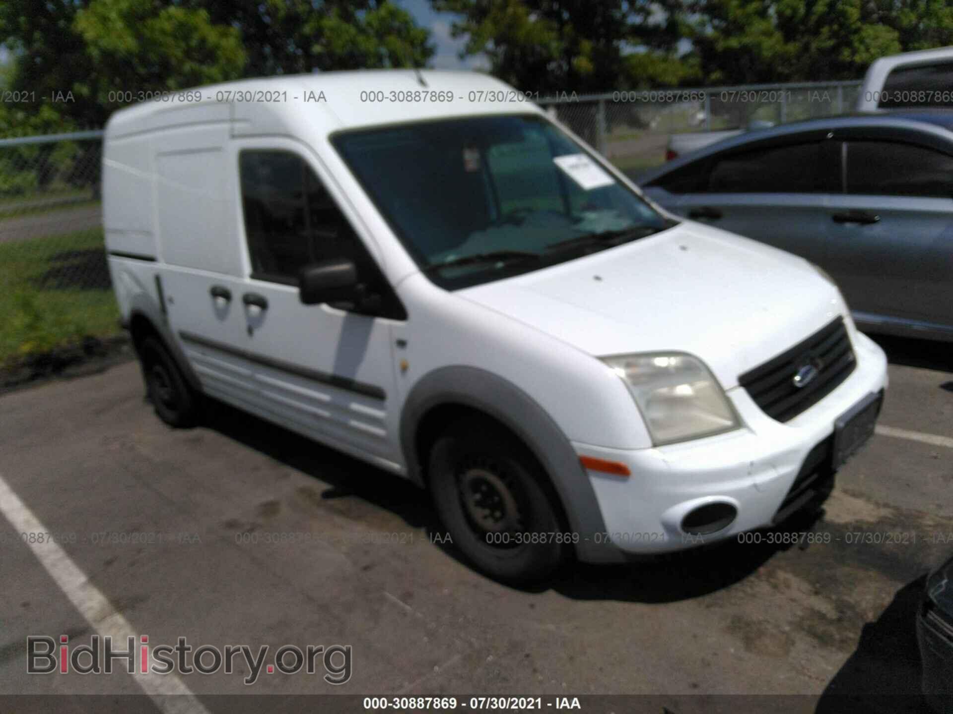 Фотография NM0LS7DN6AT041073 - FORD TRANSIT CONNECT 2010