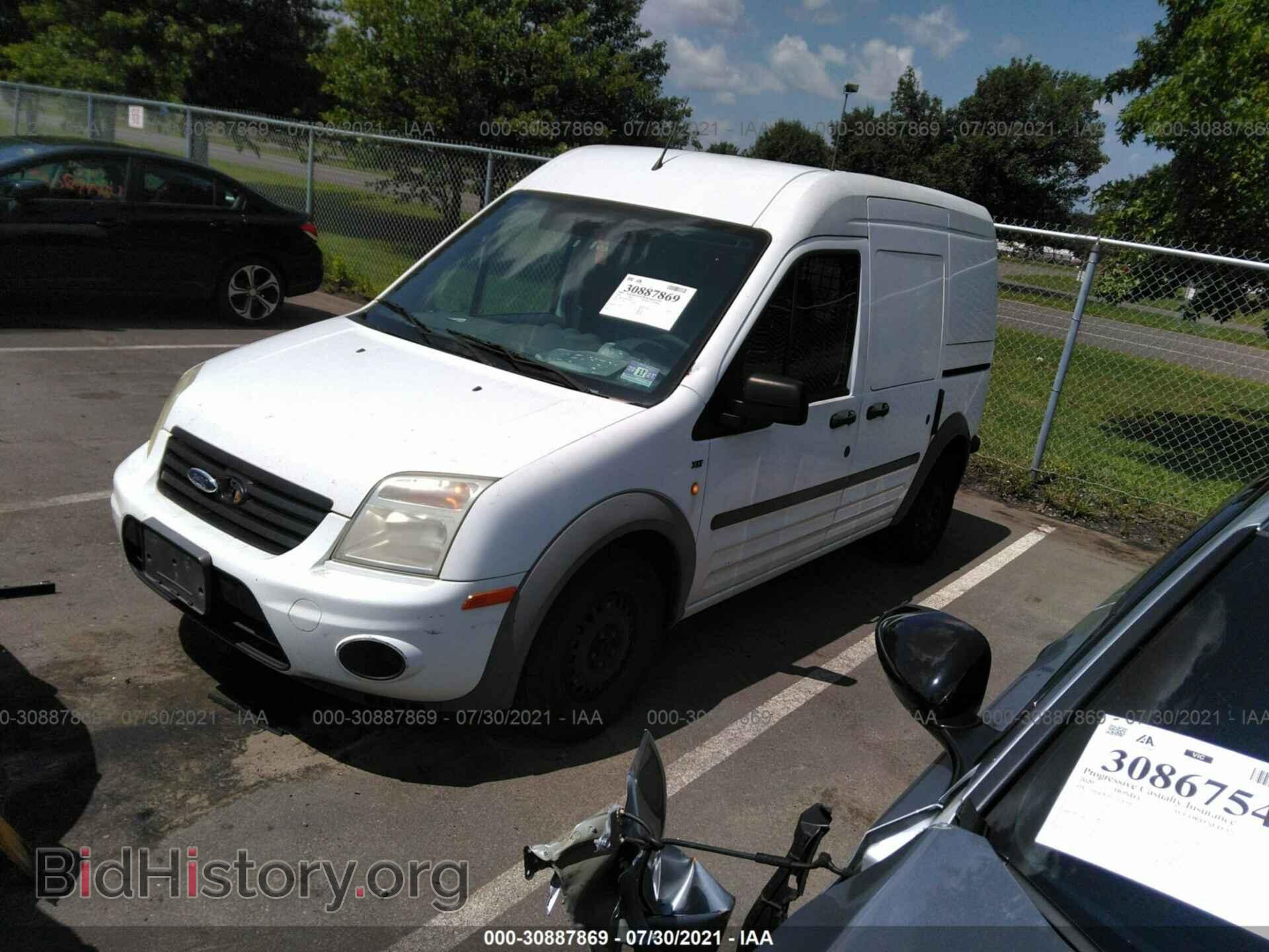 2010 FORD TRANSIT CONNECT - VIN: NM0LS7DN6AT041073 - Фото 2