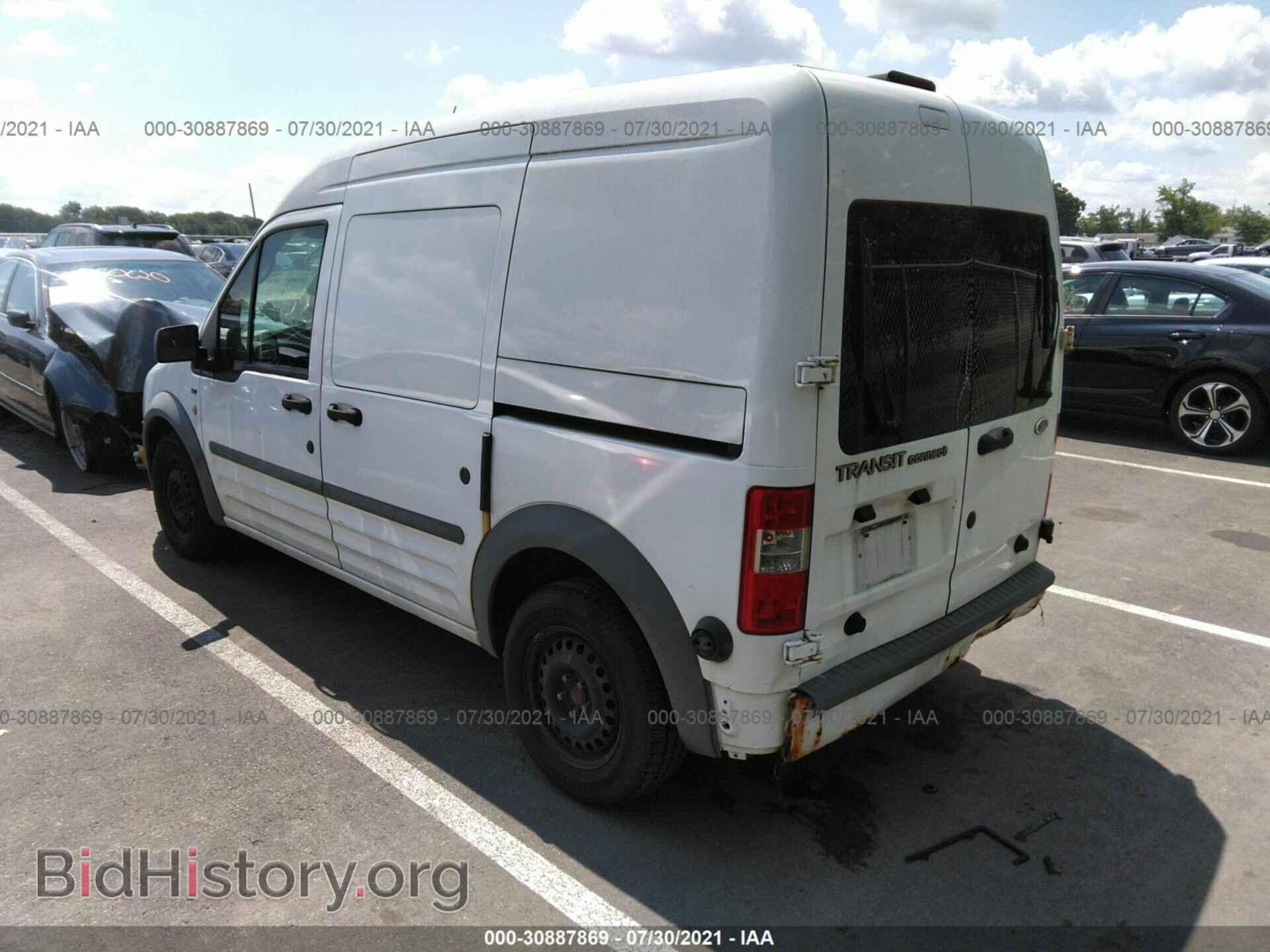 2010 FORD TRANSIT CONNECT - VIN: NM0LS7DN6AT041073 - Фото 3