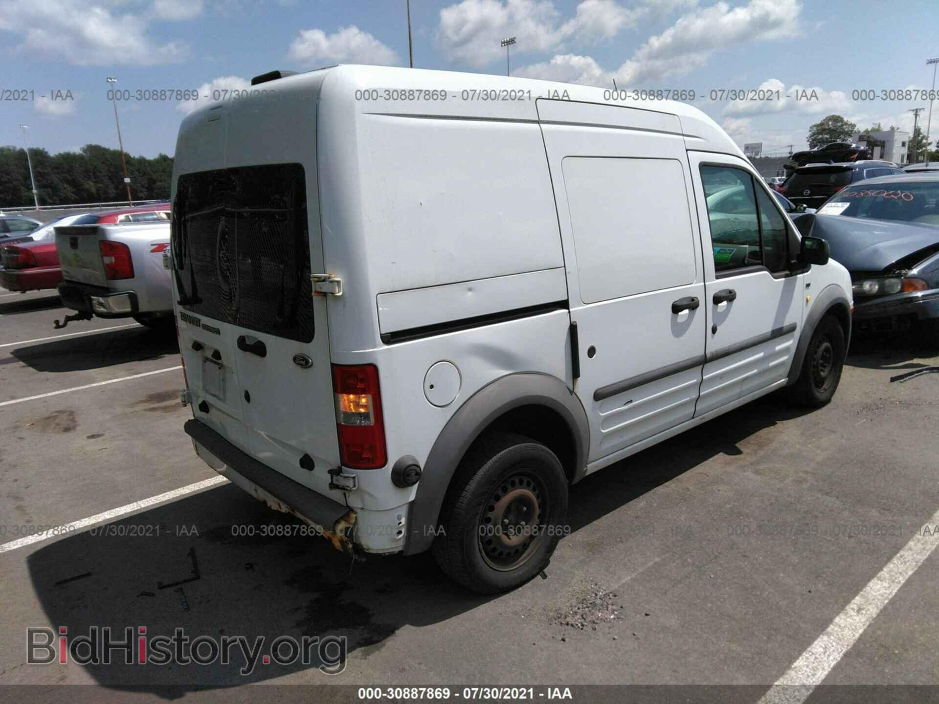 2010 FORD TRANSIT CONNECT - VIN: NM0LS7DN6AT041073 - Фото 4