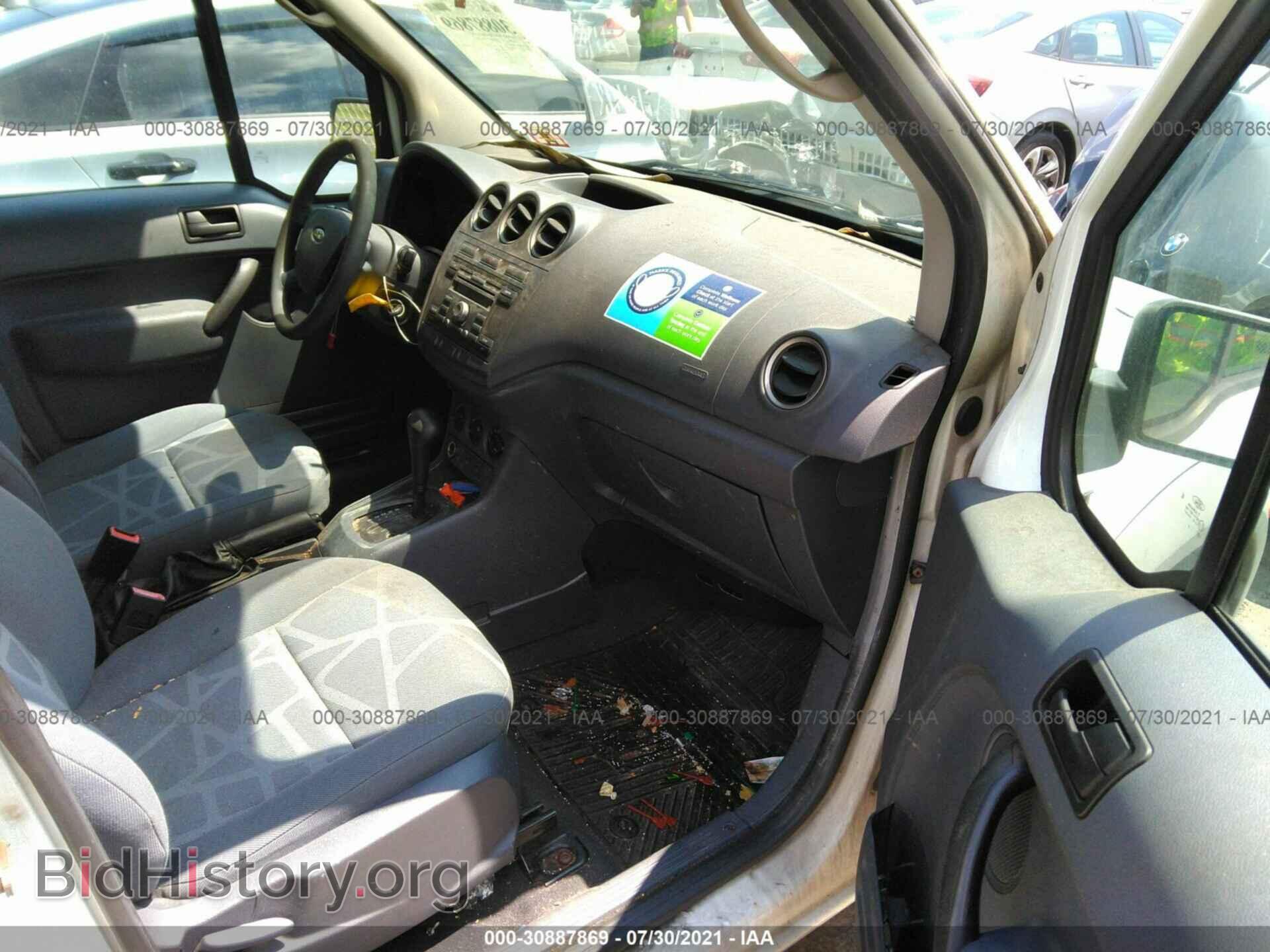 2010 FORD TRANSIT CONNECT - VIN: NM0LS7DN6AT041073 - Фото 5