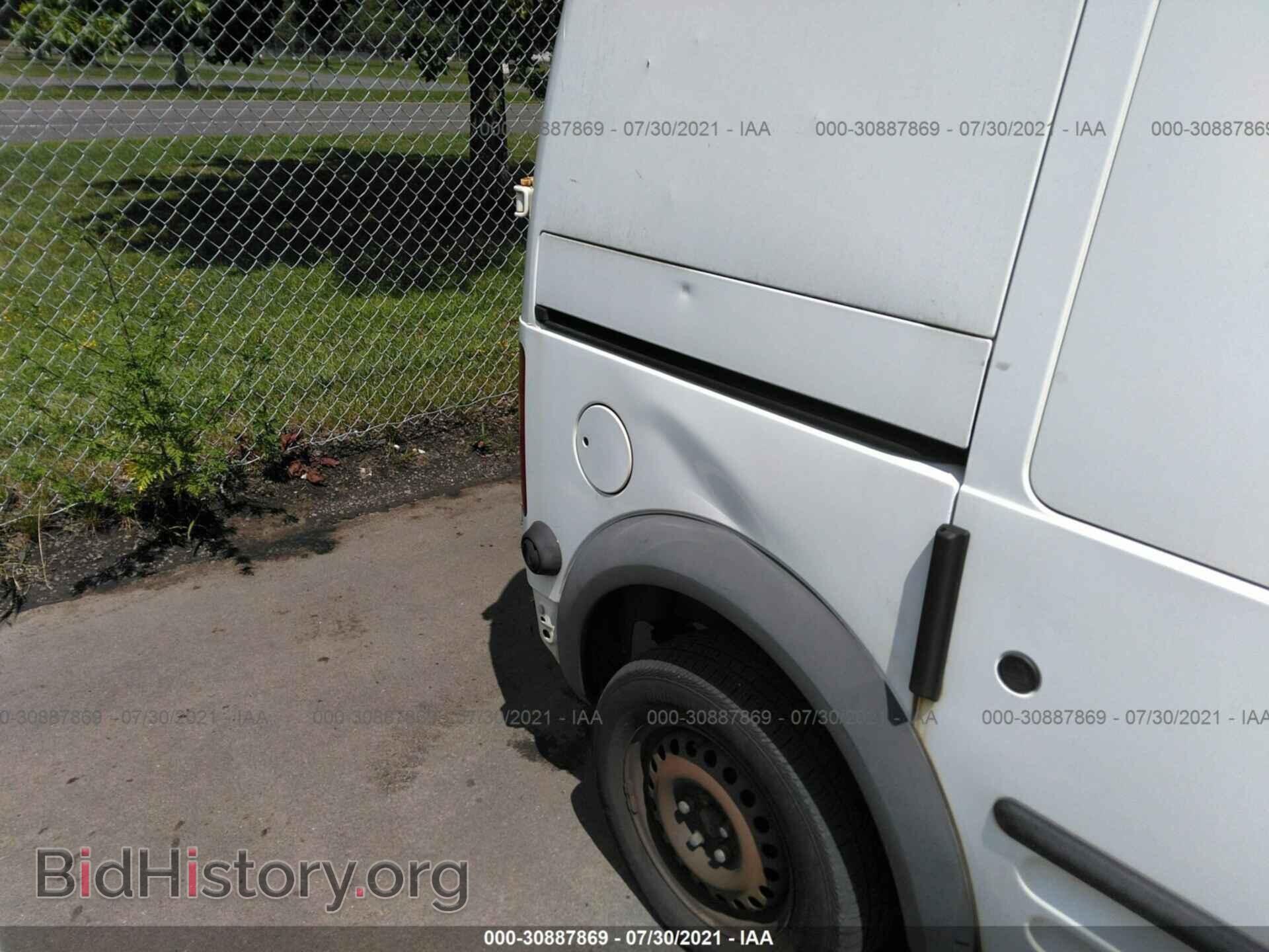 2010 FORD TRANSIT CONNECT - VIN: NM0LS7DN6AT041073 - Фото 6