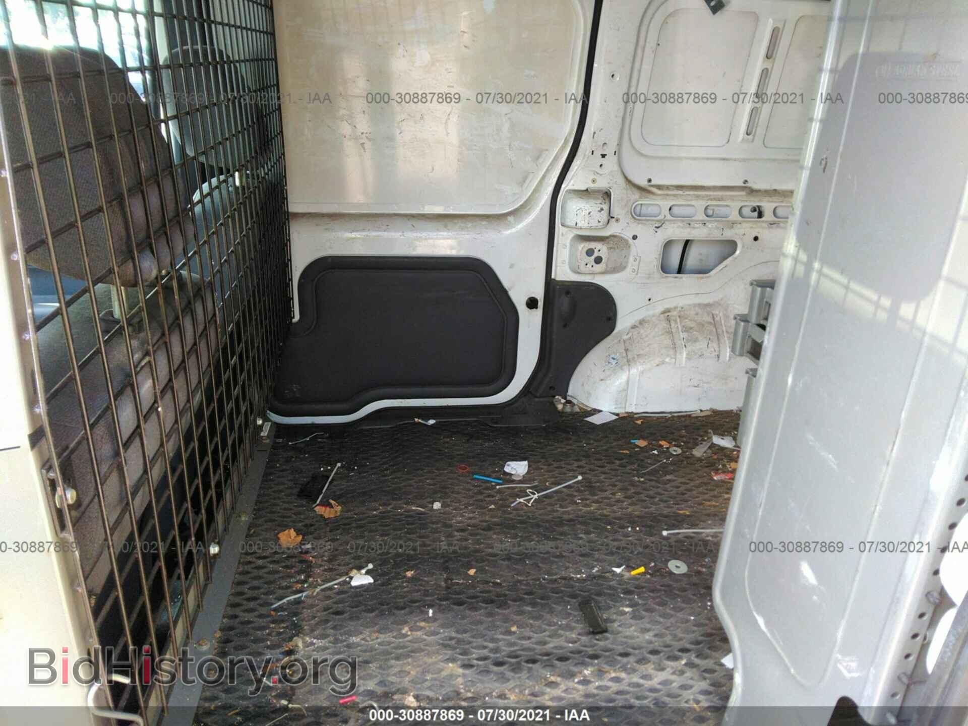 2010 FORD TRANSIT CONNECT - VIN: NM0LS7DN6AT041073 - Фото 8