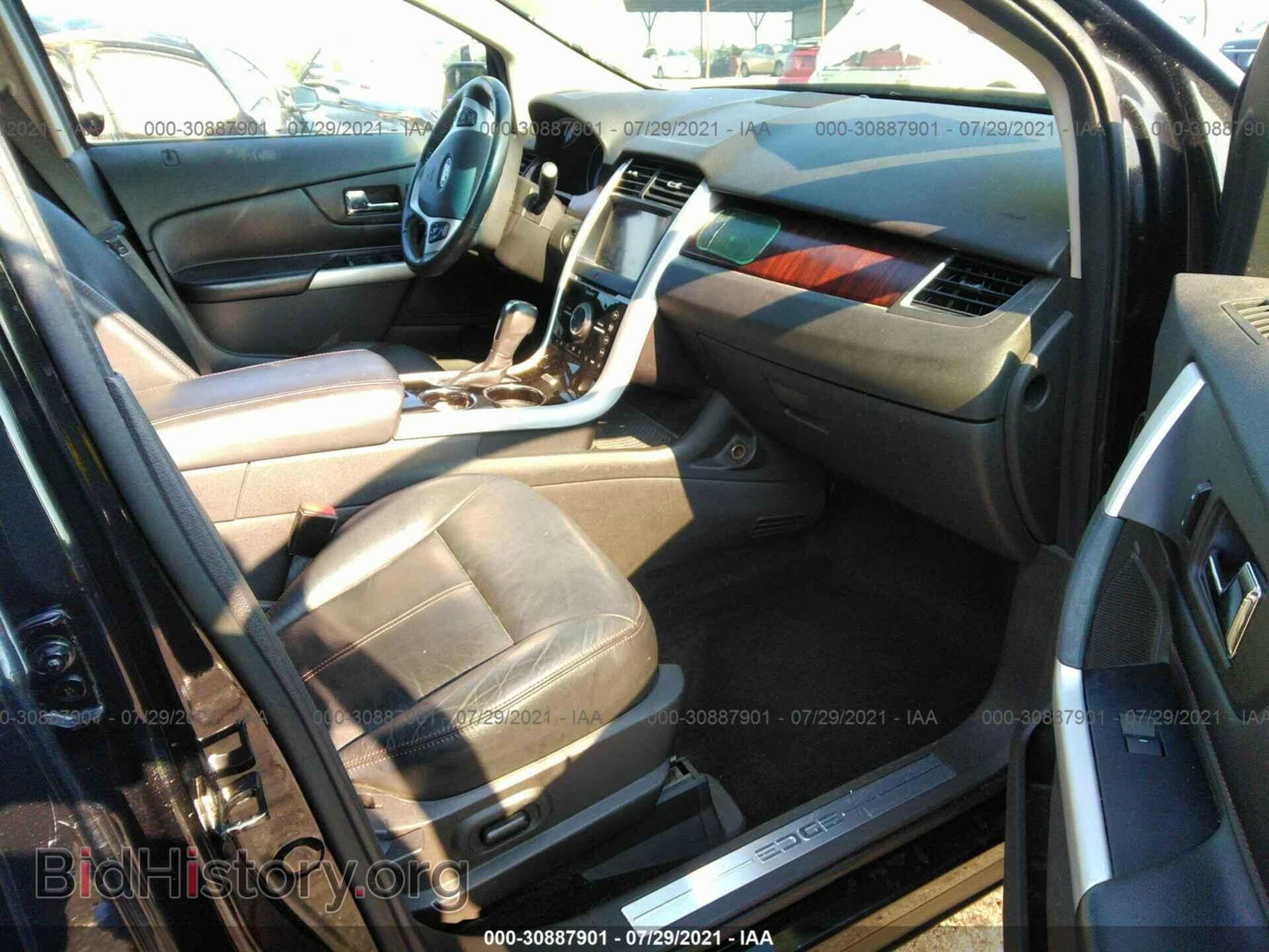 2011 FORD EDGE - VIN: 2FMDK3KC9BBB05895 - Photo 5