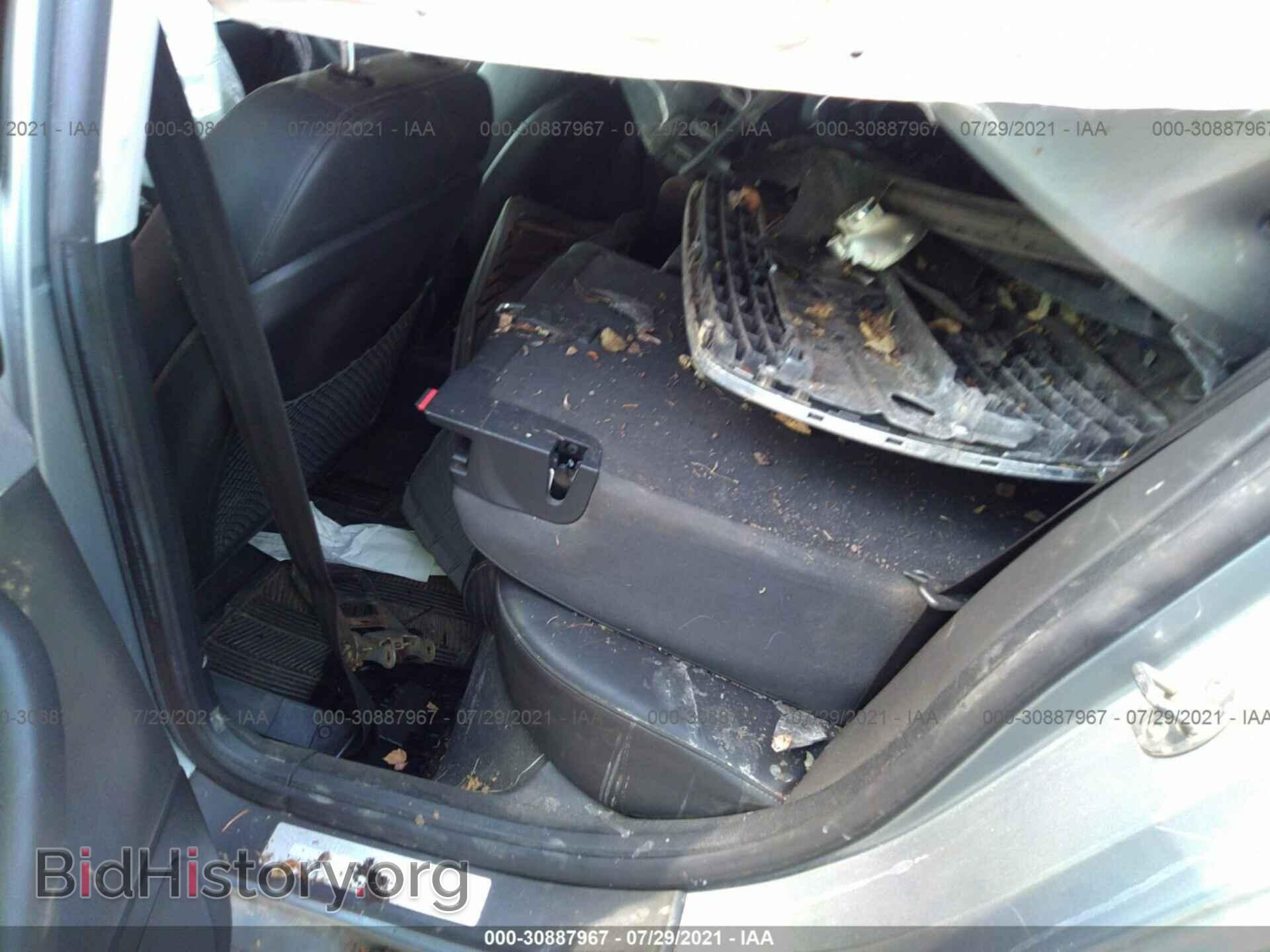 2007 AUDI A4 - VIN: WAUKF78E77A150043 - Фото 8